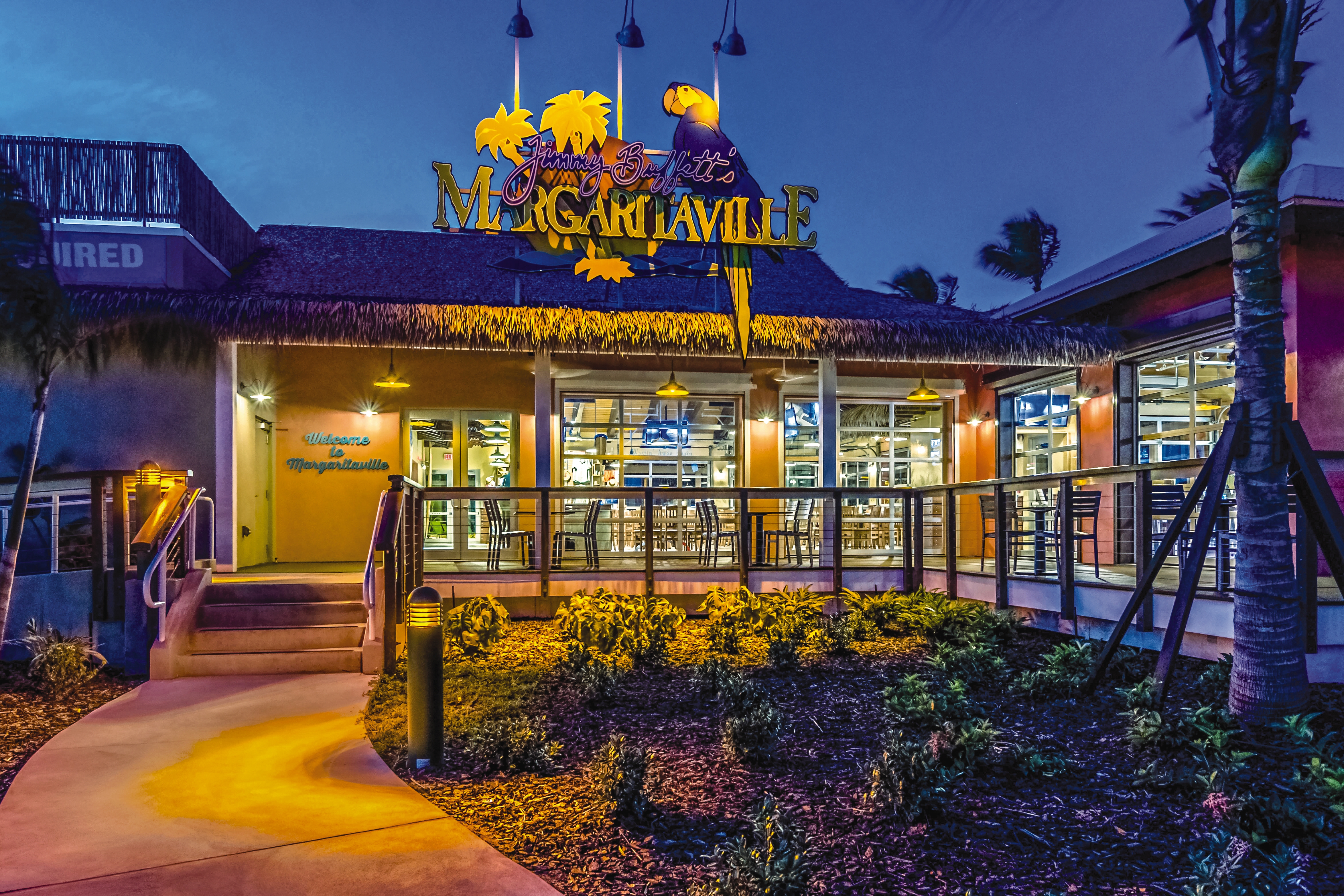 Margaritaville Vacation Club - St Thomas restaurant in St. Thomas, Other than US/Canada