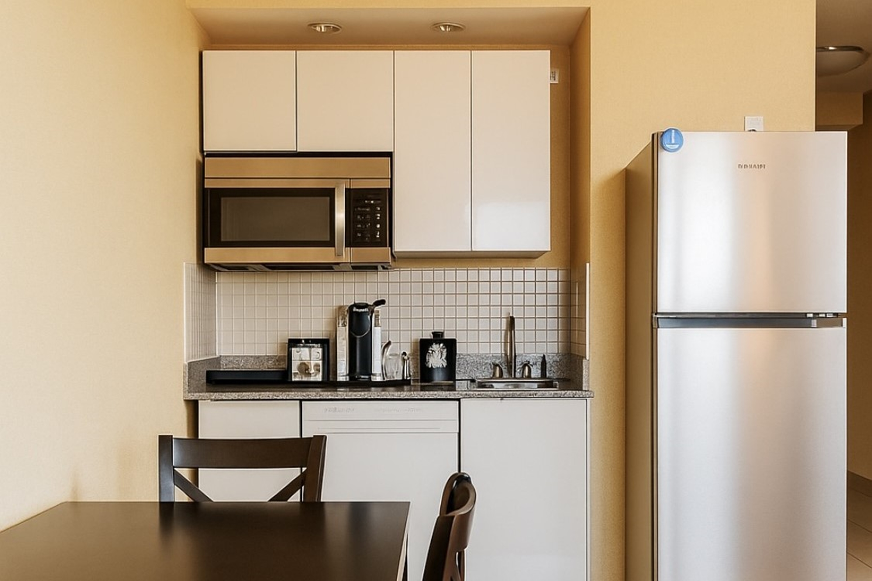 Guest room at the Wingate by Wyndham Fort Saskatchewan in Fort Saskatchewan, Alberta