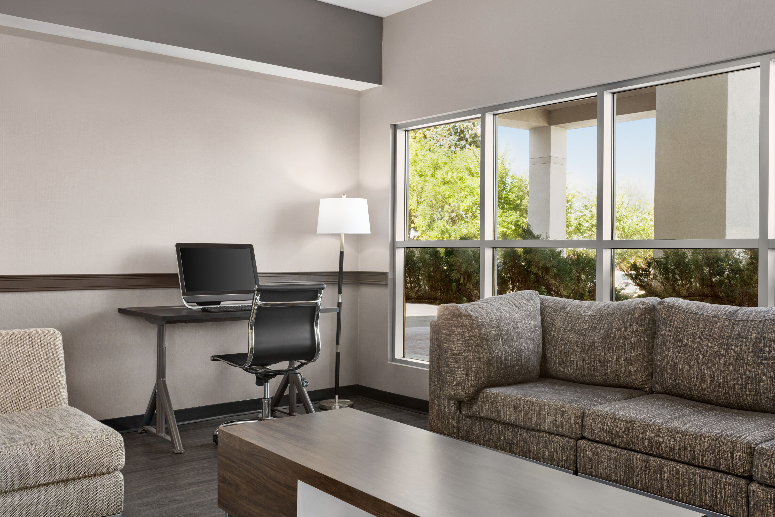 Wingate by Wyndham Lethbridge business center in Lethbridge, Alberta