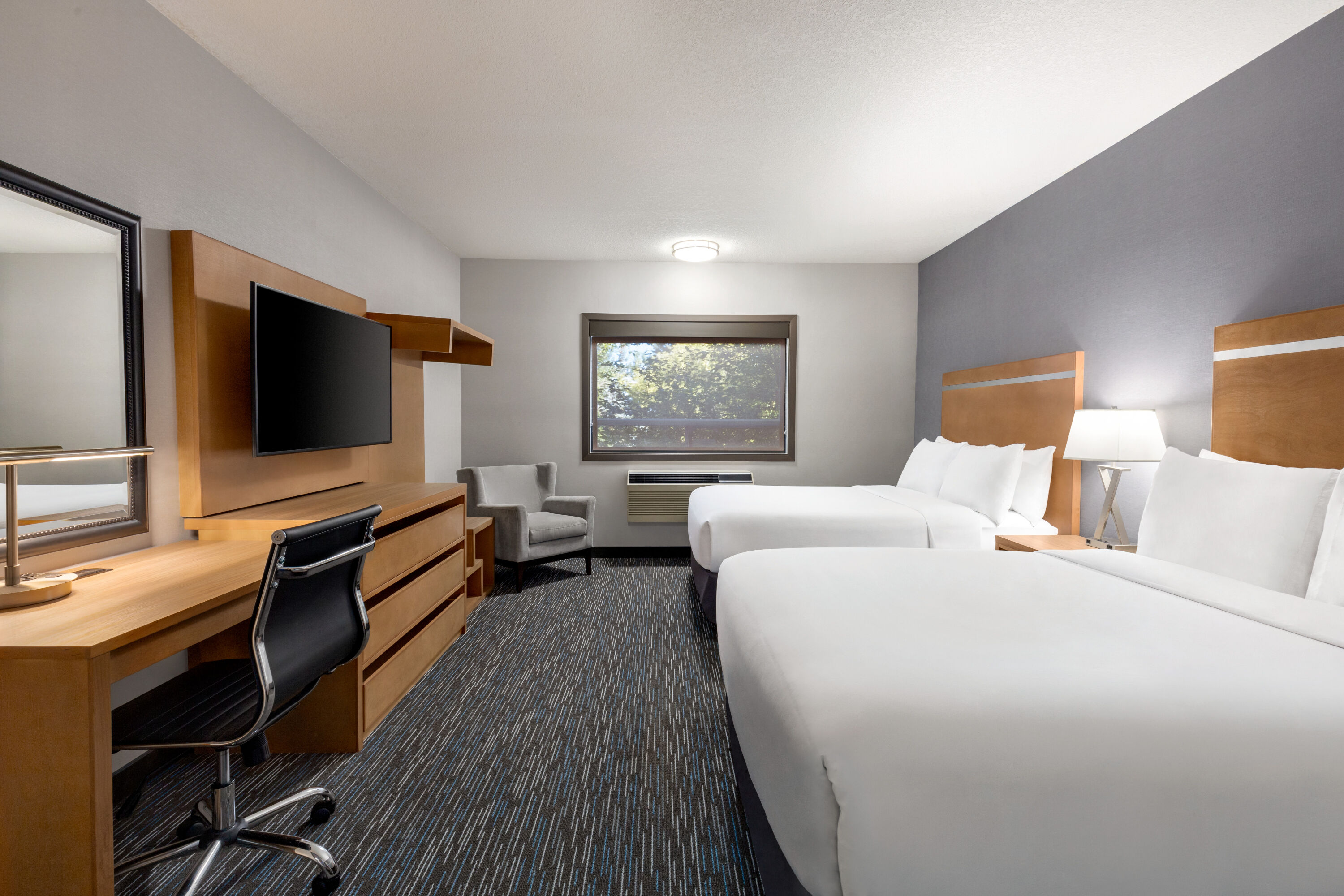 Wingate by Wyndham Lethbridge suite in Lethbridge, Alberta