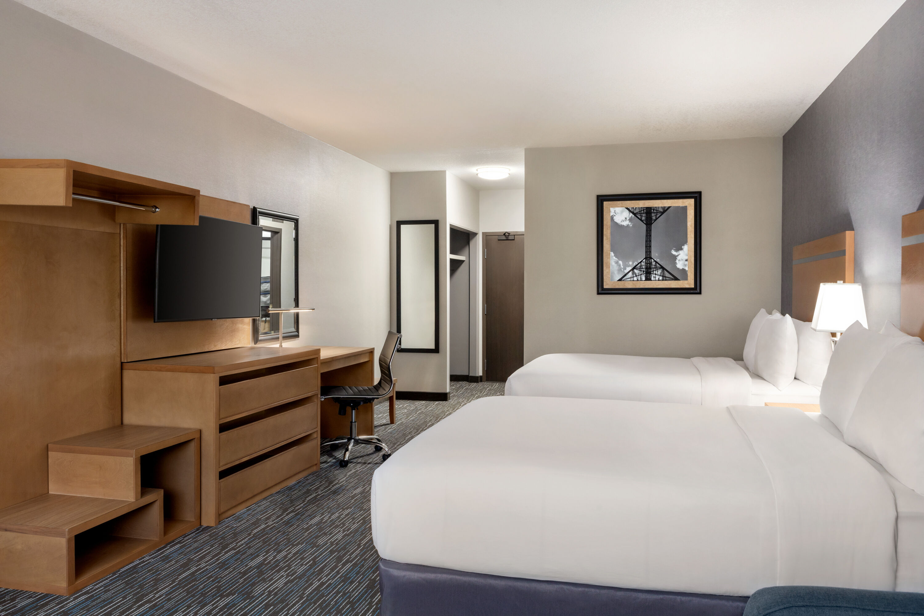 Wingate by Wyndham Lethbridge suite in Lethbridge, Alberta
