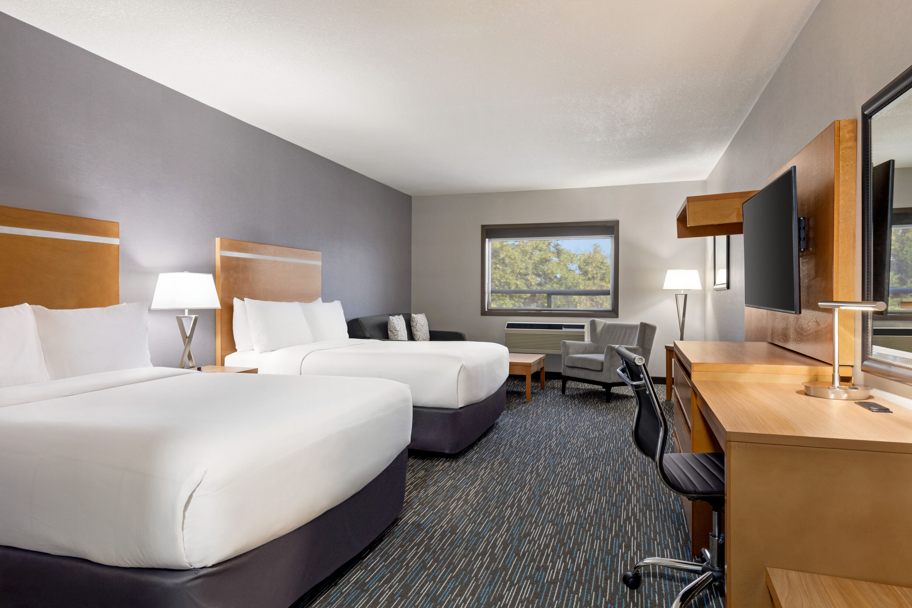 Wingate by Wyndham Lethbridge suite in Lethbridge, Alberta