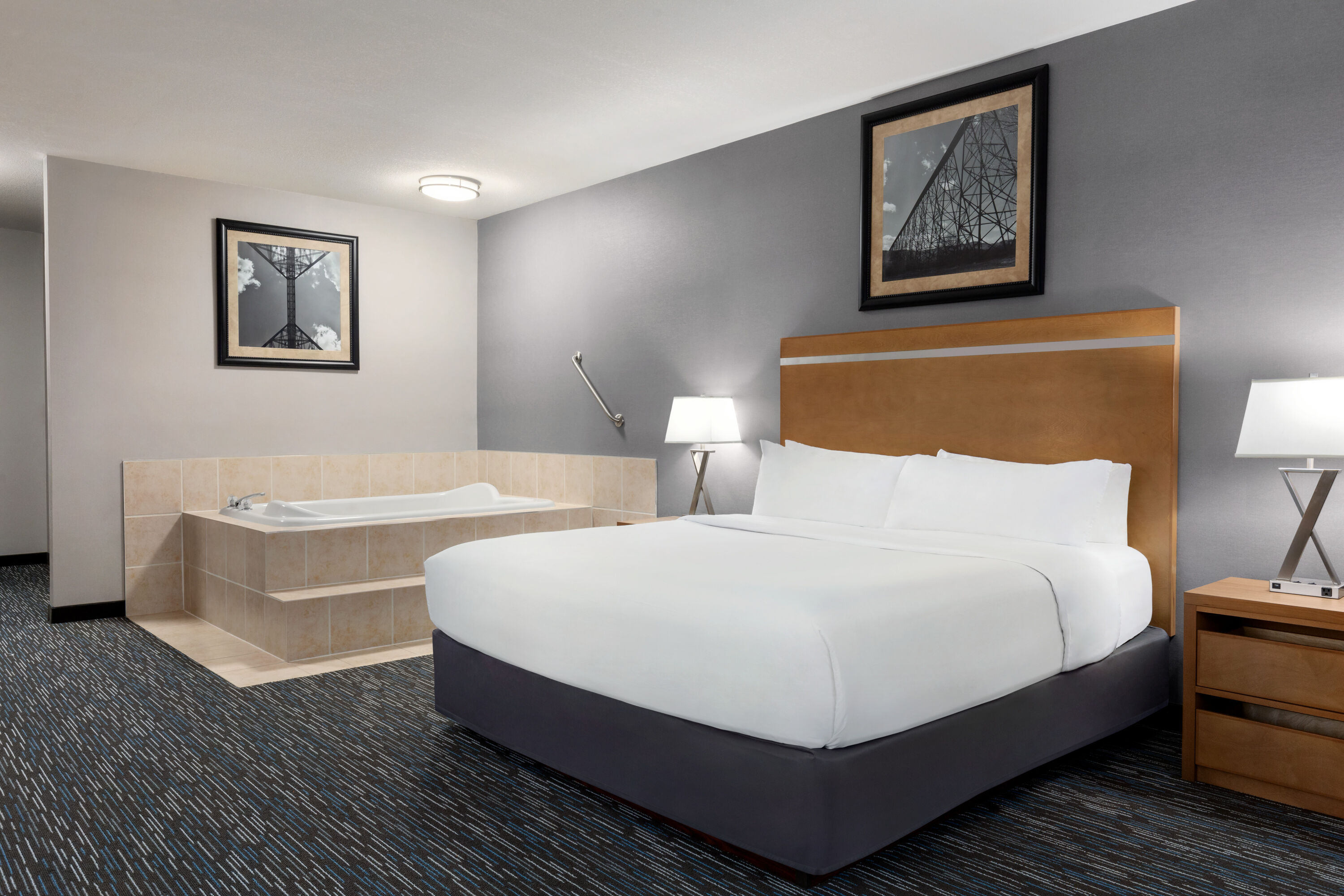 Wingate by Wyndham Lethbridge suite in Lethbridge, Alberta