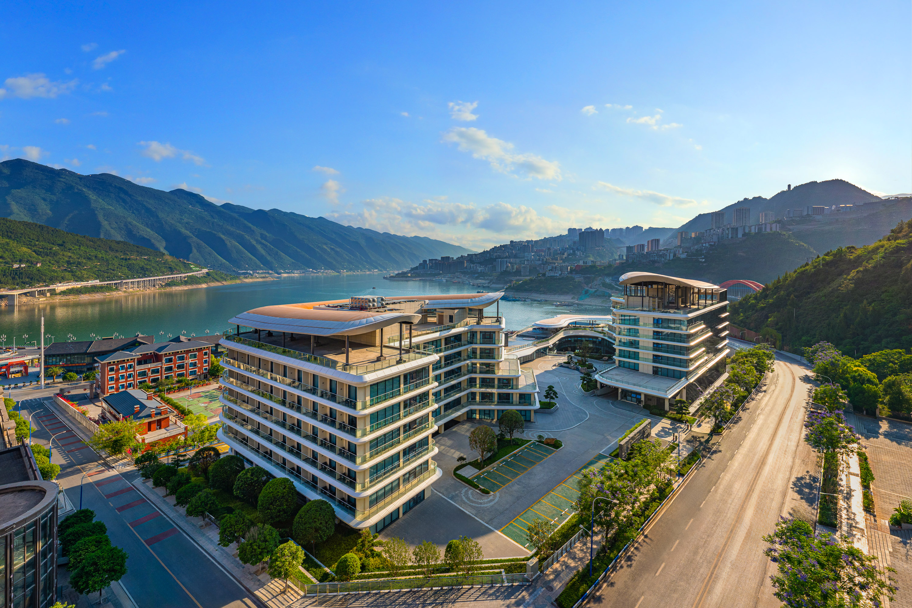 Scenic Image of Wingate by Wyndham Chongqing Wushan hotel in Chongqing, Other than US/Canada