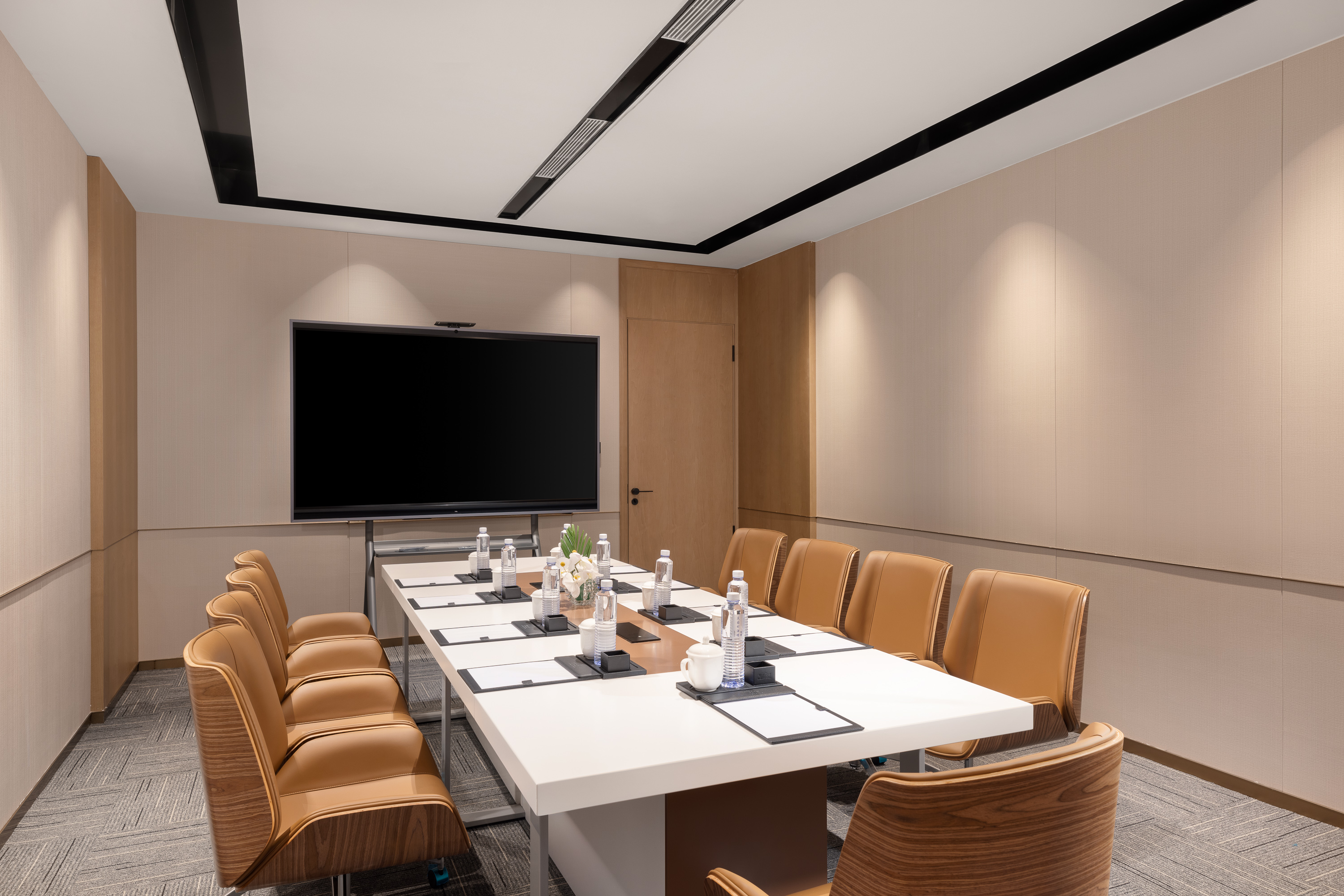Meeting room at Wingate by Wyndham Chongqing Wushan in Chongqing, Other than US/Canada