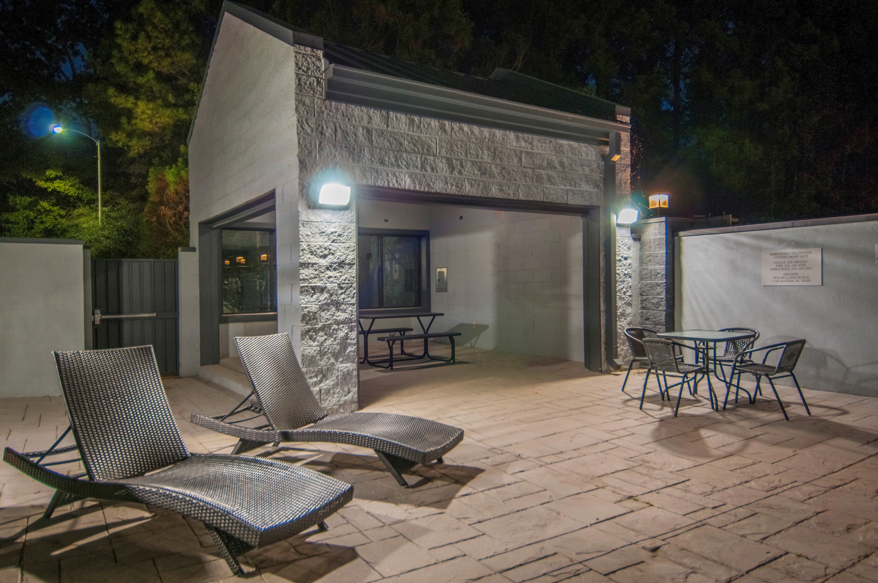 Property amenity at Wingate by Wyndham Tuscaloosa in Tuscaloosa, Alabama