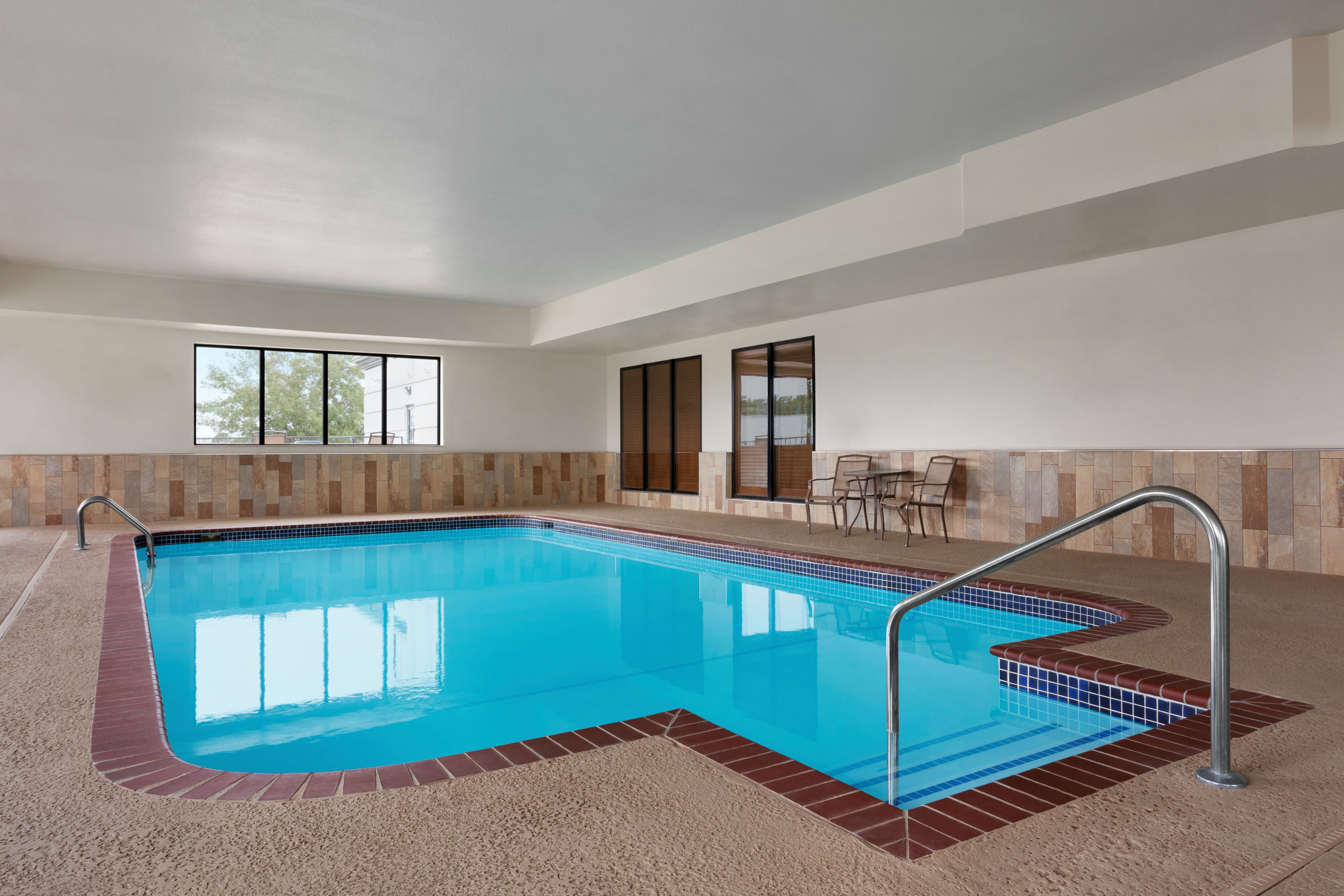 Pool at the Wingate by Wyndham Bentonville Airport in Bentonville, Arkansas