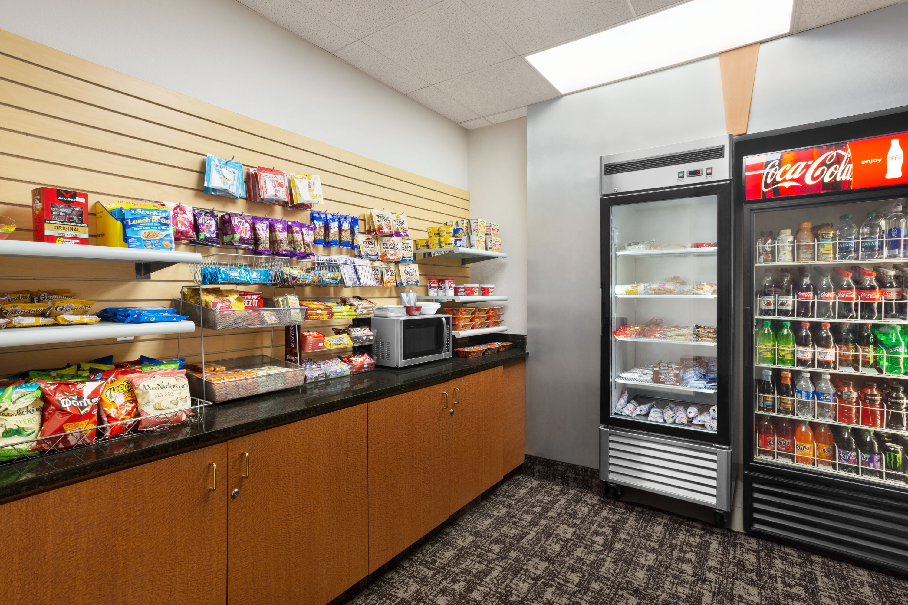 Mart at Wingate by Wyndham Bentonville Airport in Bentonville, Arkansas