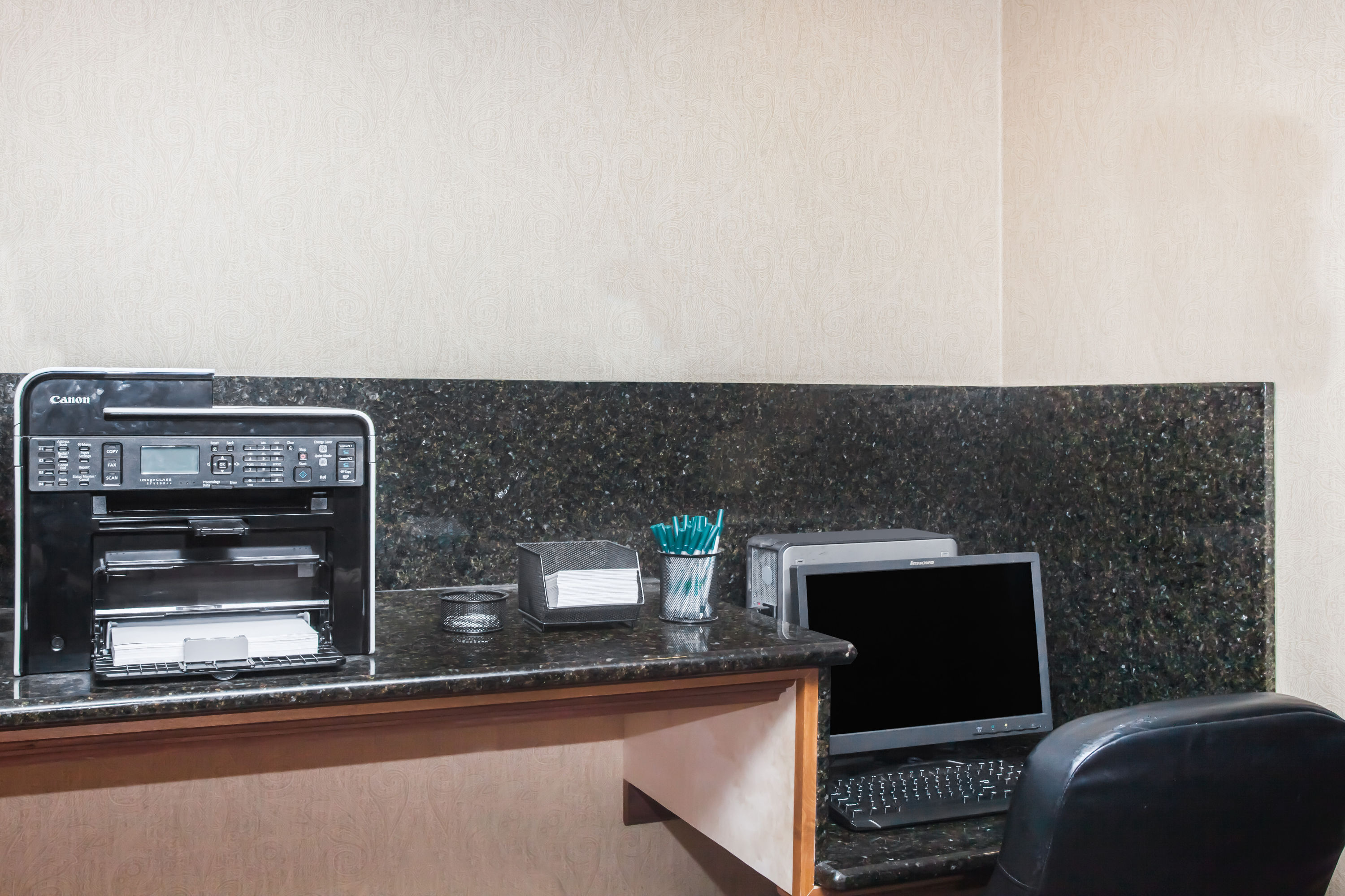 Wingate by Wyndham North Little Rock business center in North Little Rock, Arkansas