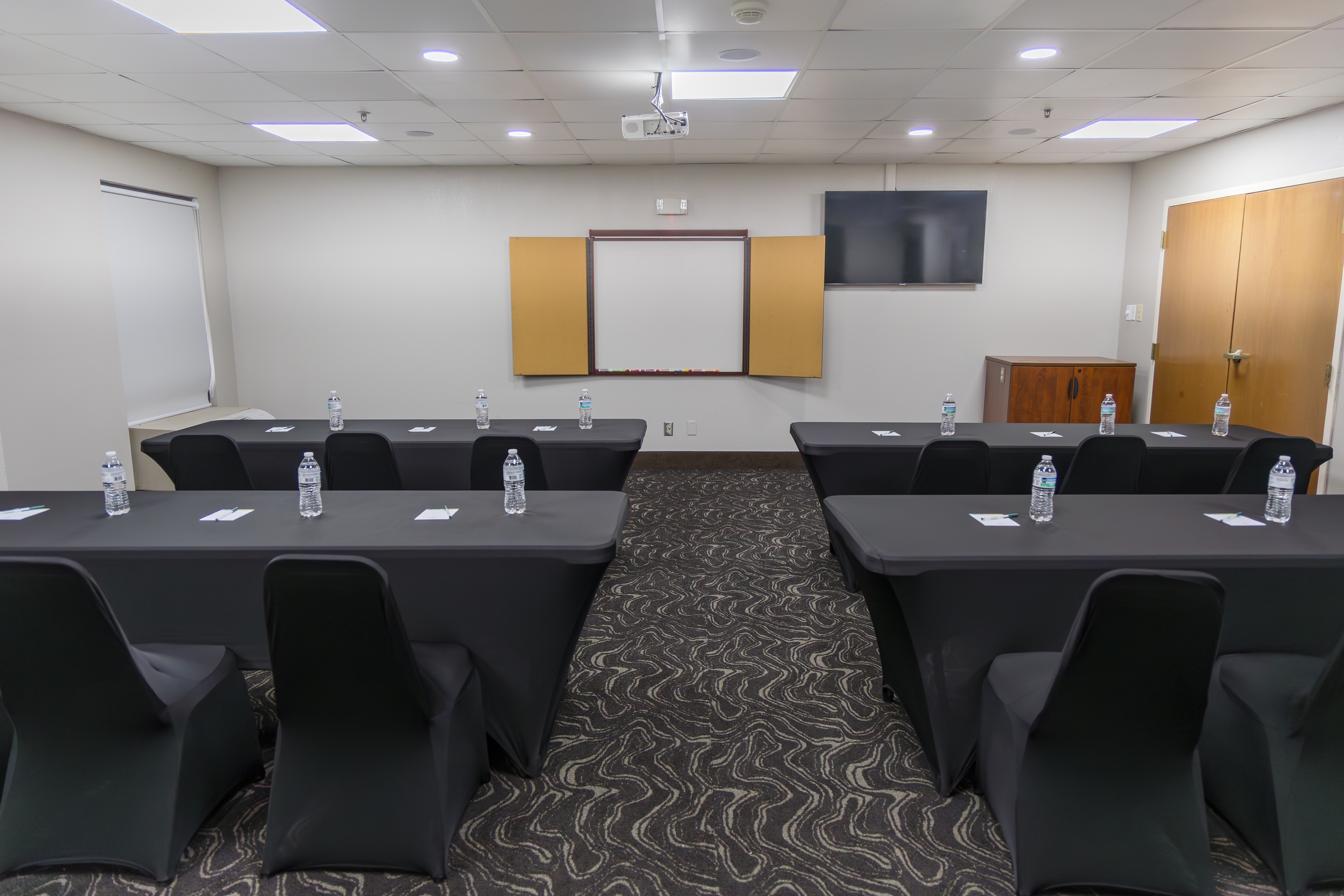 Meeting room at Wingate by Wyndham North Little Rock in North Little Rock, Arkansas