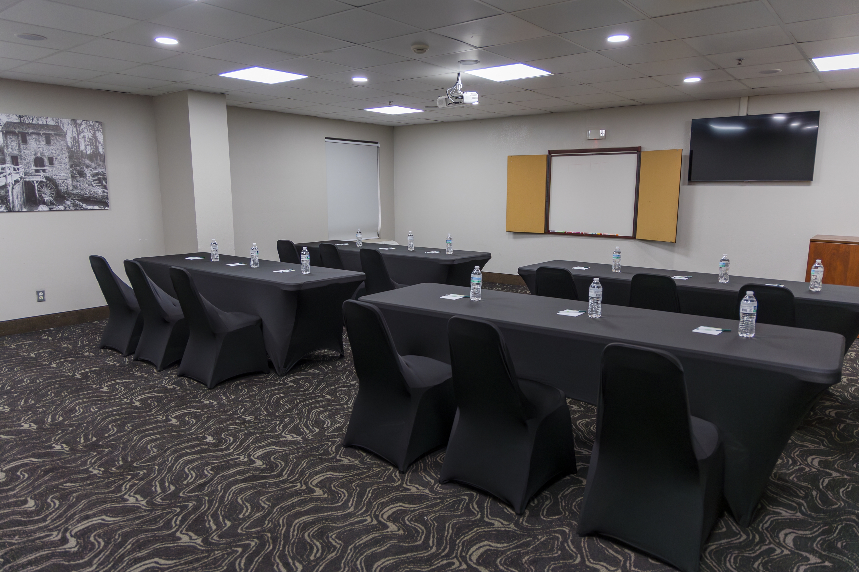 Meeting room at Wingate by Wyndham North Little Rock in North Little Rock, Arkansas