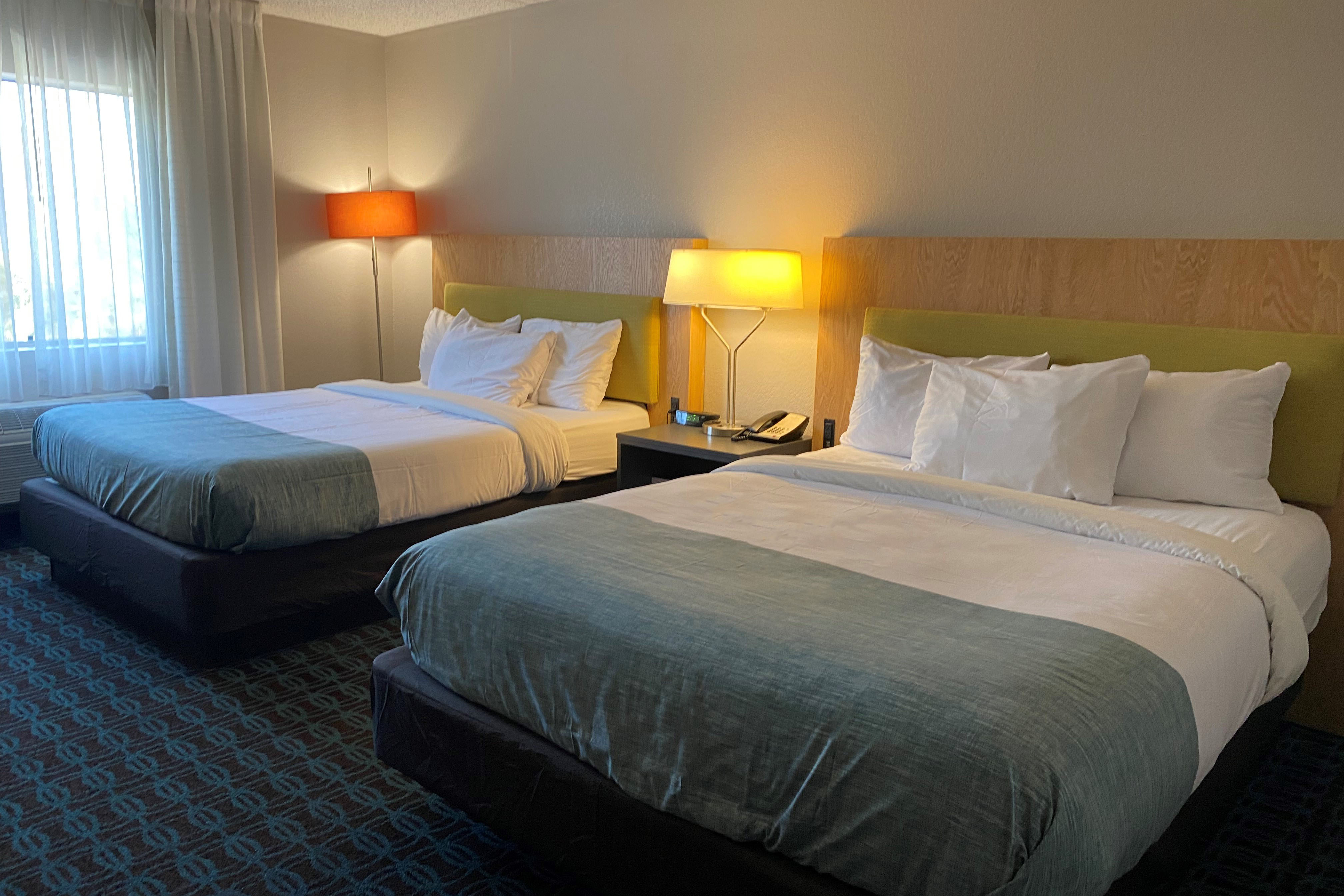 Guest room at the Wingate by Wyndham Chandler/Phoenix in Chandler, Arizona