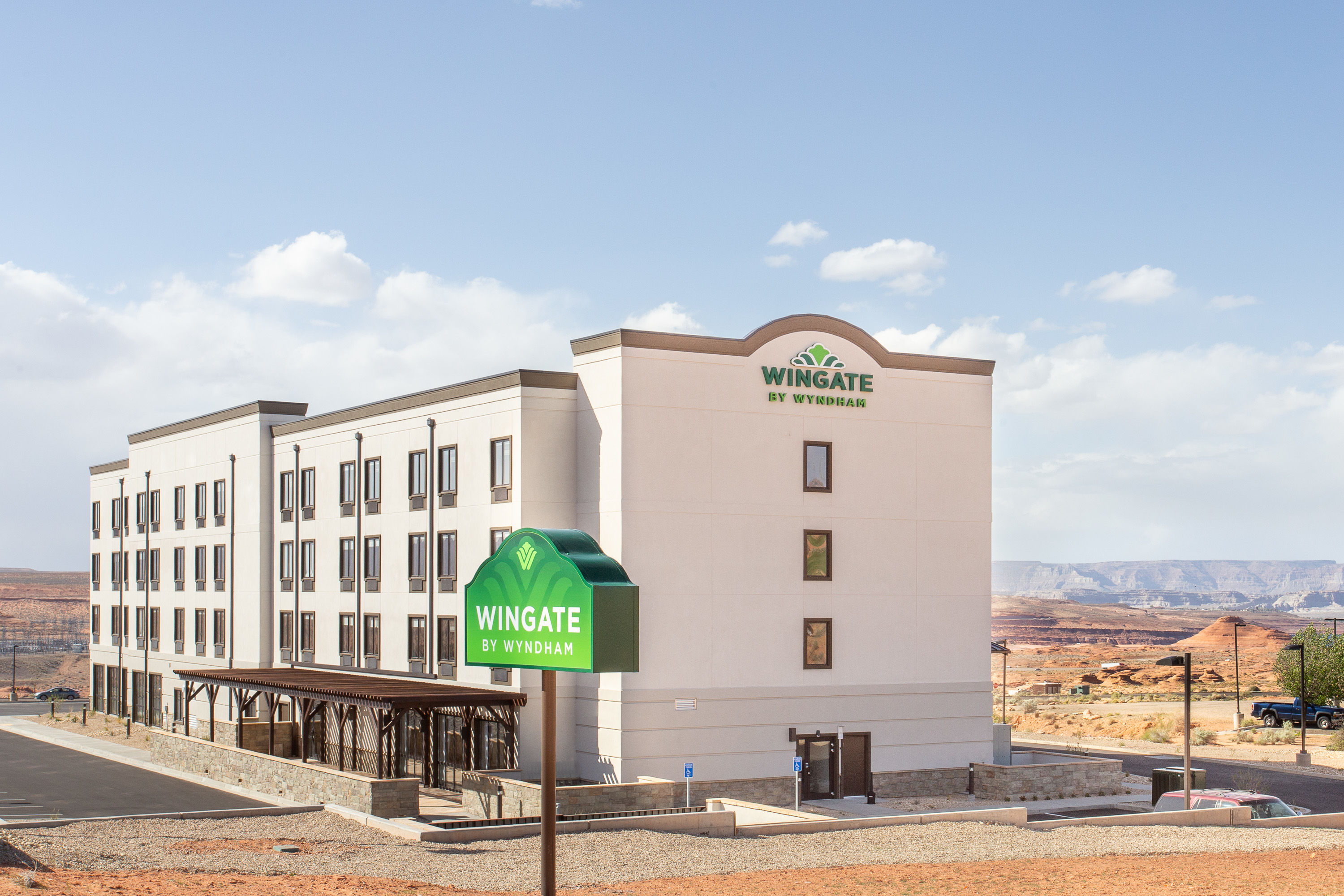 Wingate by Wyndham Page Lake Powell Page, AZ Hotels
