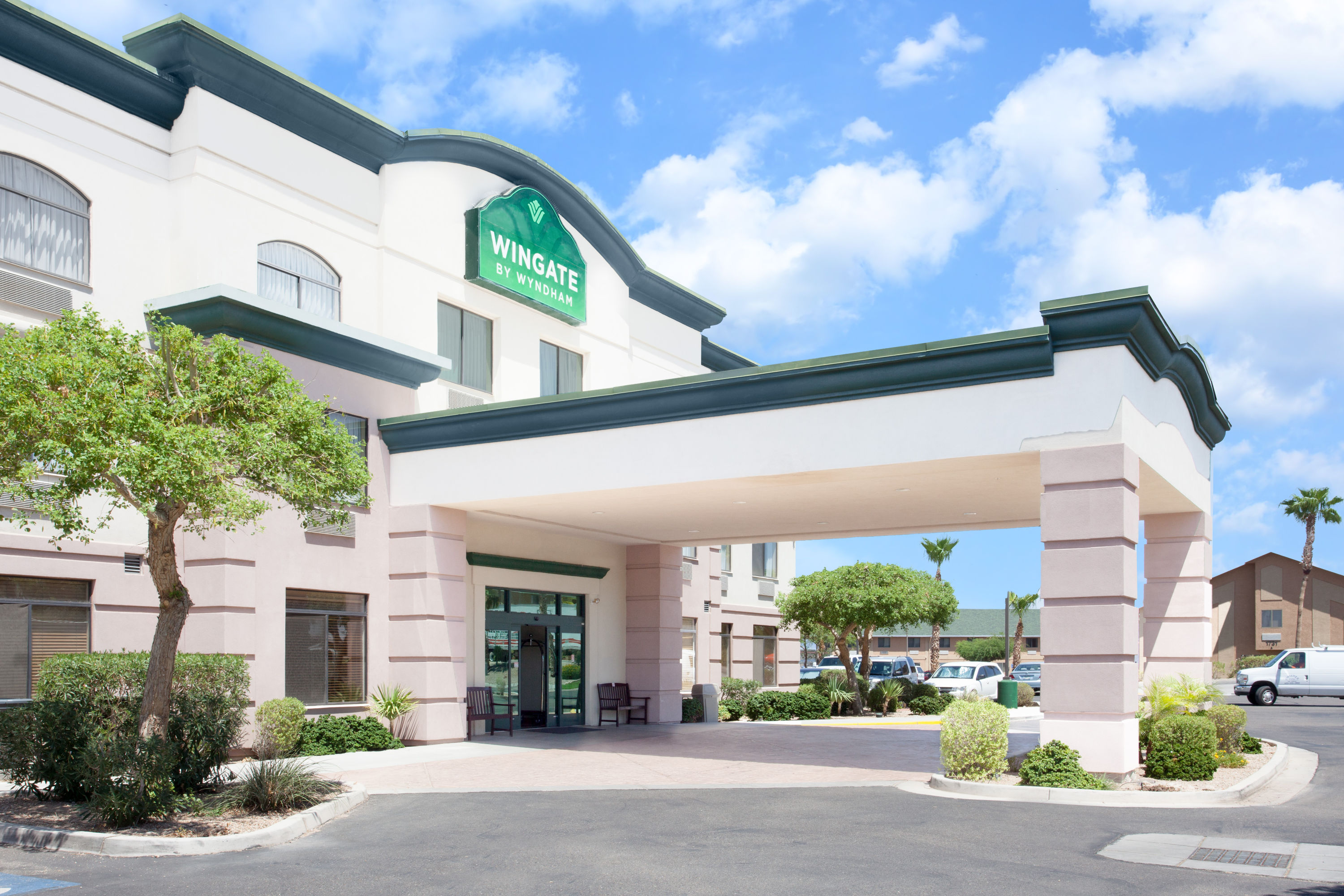 Wingate by Wyndham Yuma Yuma, AZ Hotels