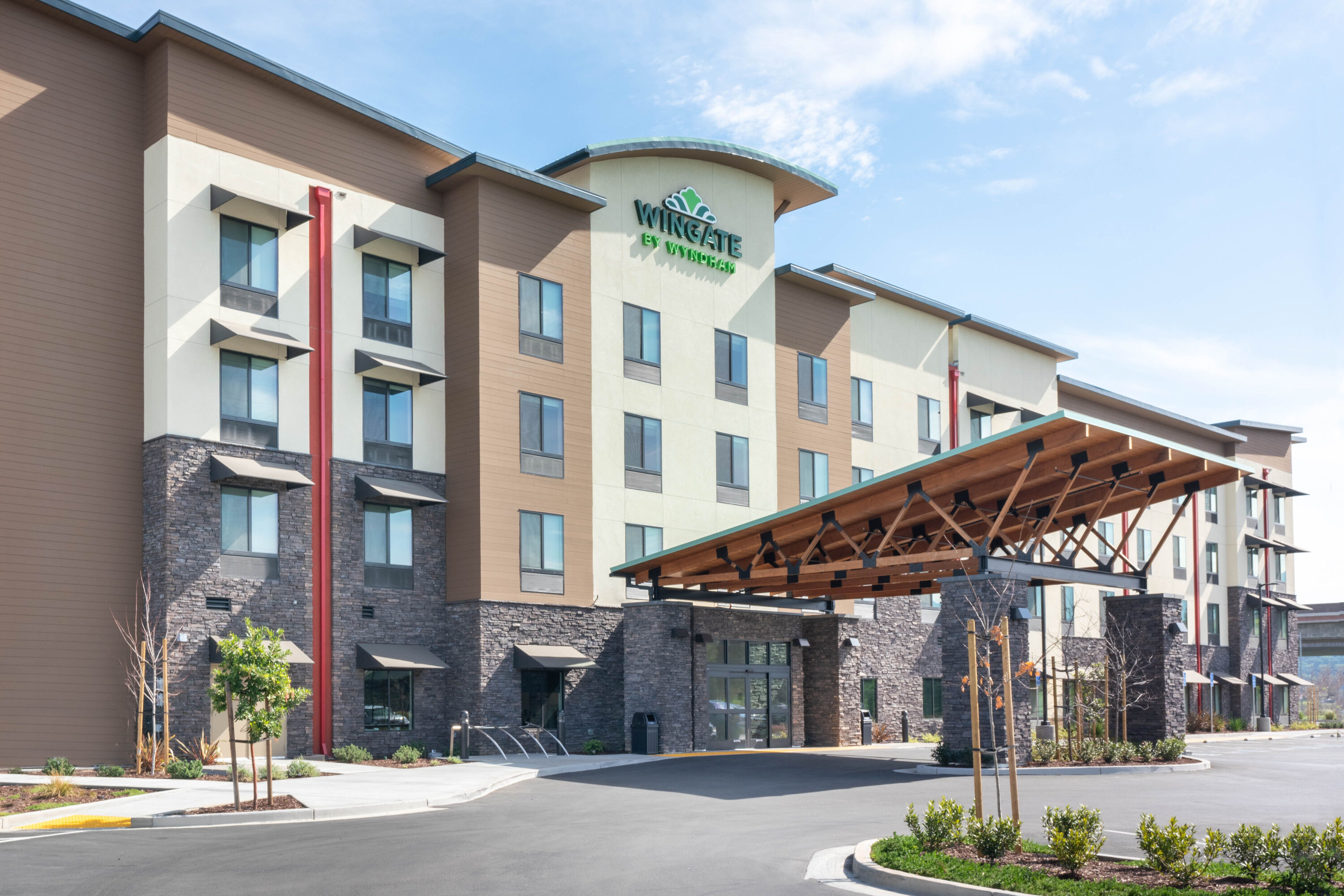 Wingate By Wyndham San Jose San Jose Ca Hotels