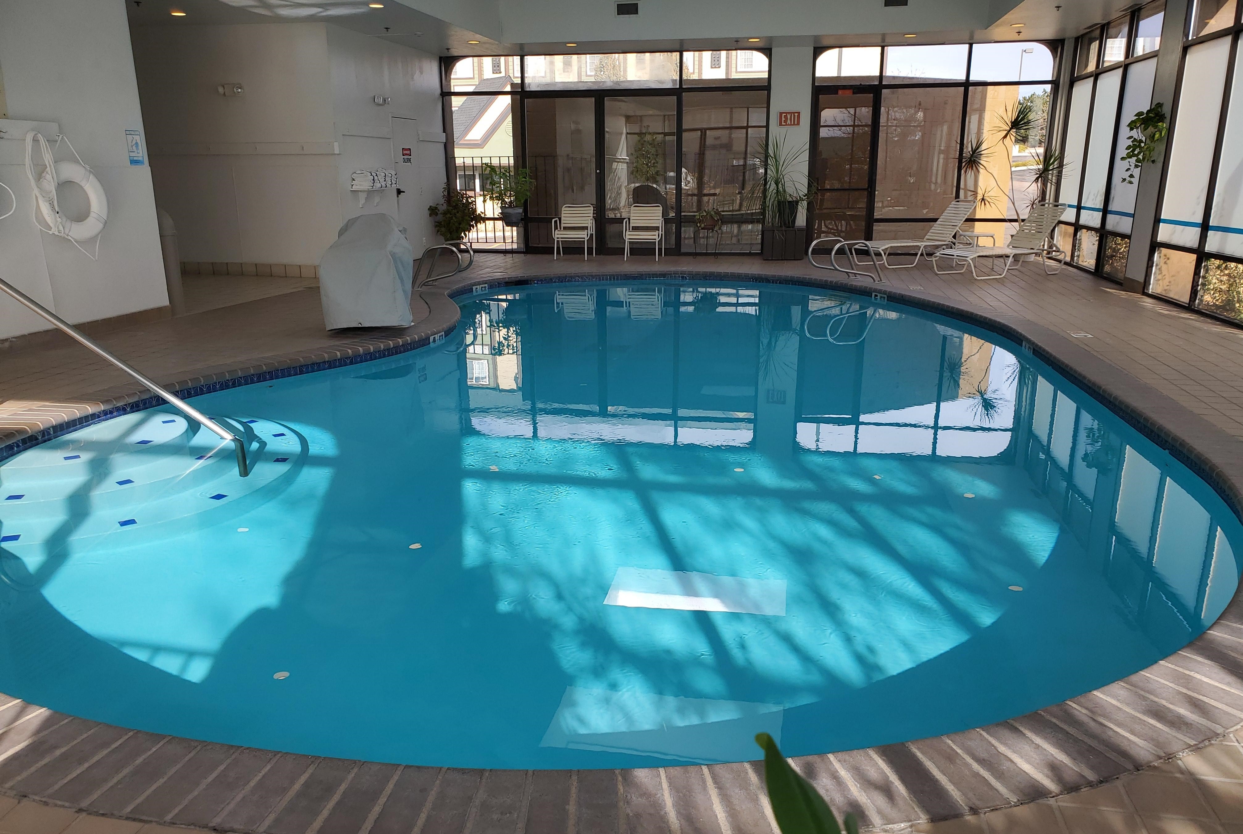 Wingate By Wyndham Colorado Springs Colorado Springs Co Hotels What does downtown colorado springs have to offer on top of hotels with indoor pools?what does downtown colorado after several relaxing laps in the indoor pool, head out and visit some of the popular attractions in and around downtown colorado springs. wingate by wyndham colorado springs