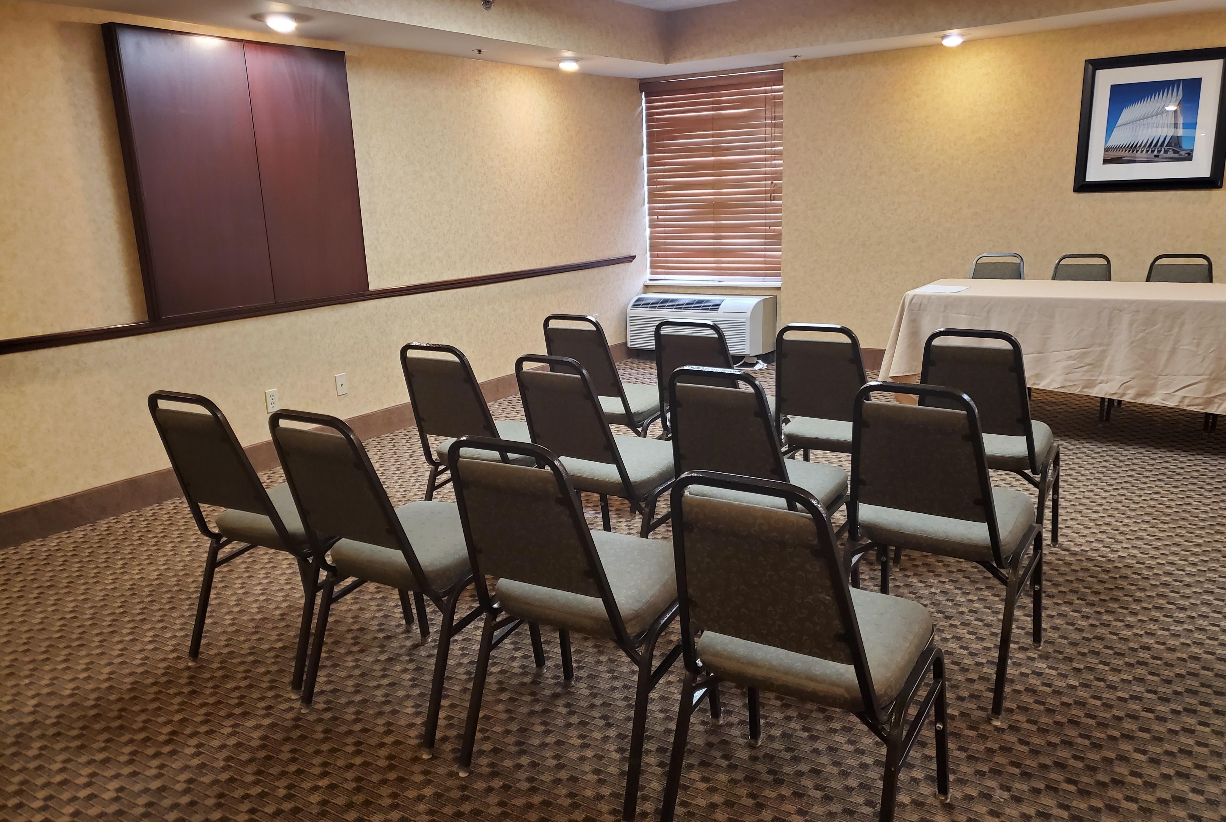 Wingate By Wyndham Colorado Springs Colorado Springs Co Hotels