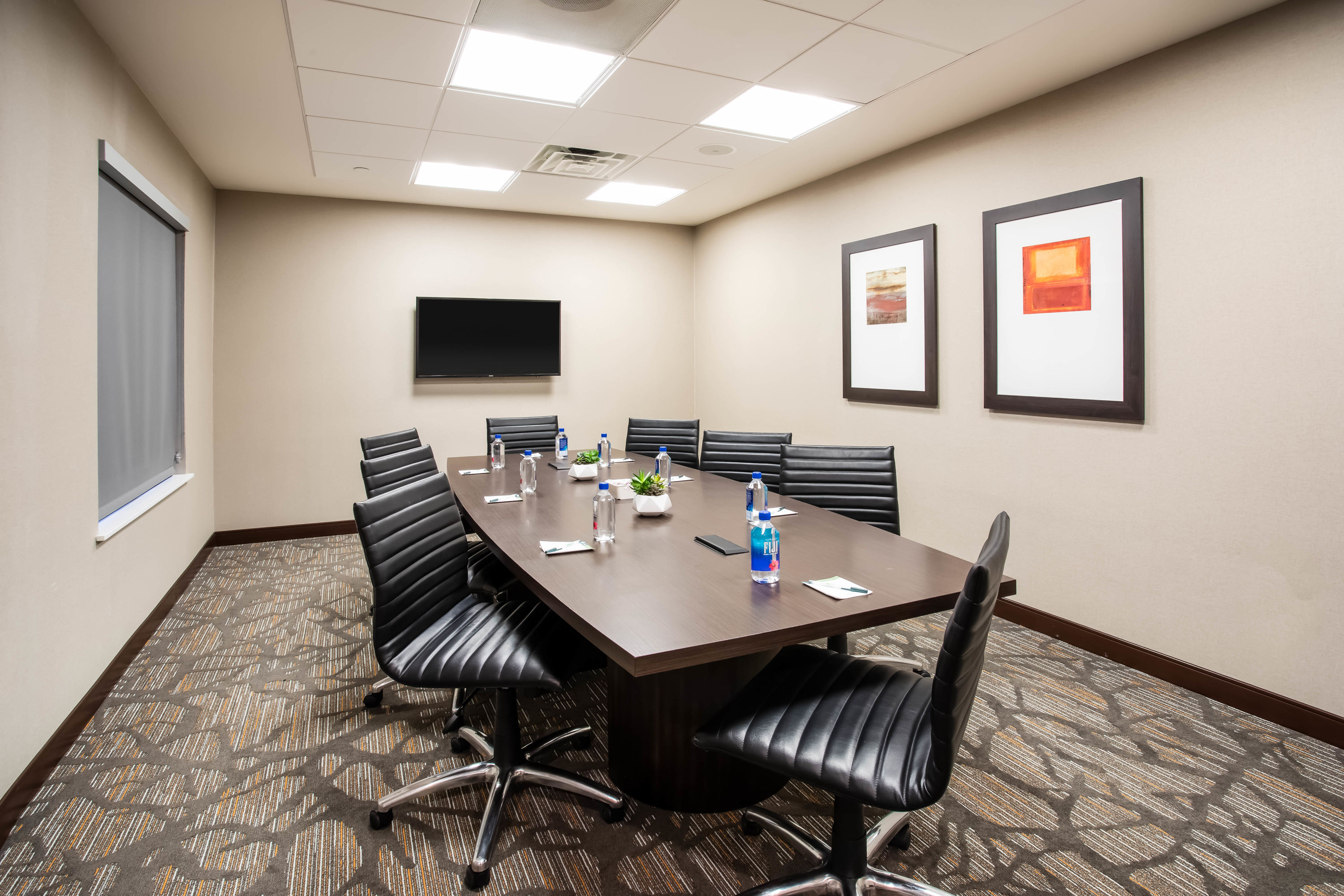 Board room at Wingate by Wyndham Denver Airport in Denver, Colorado
