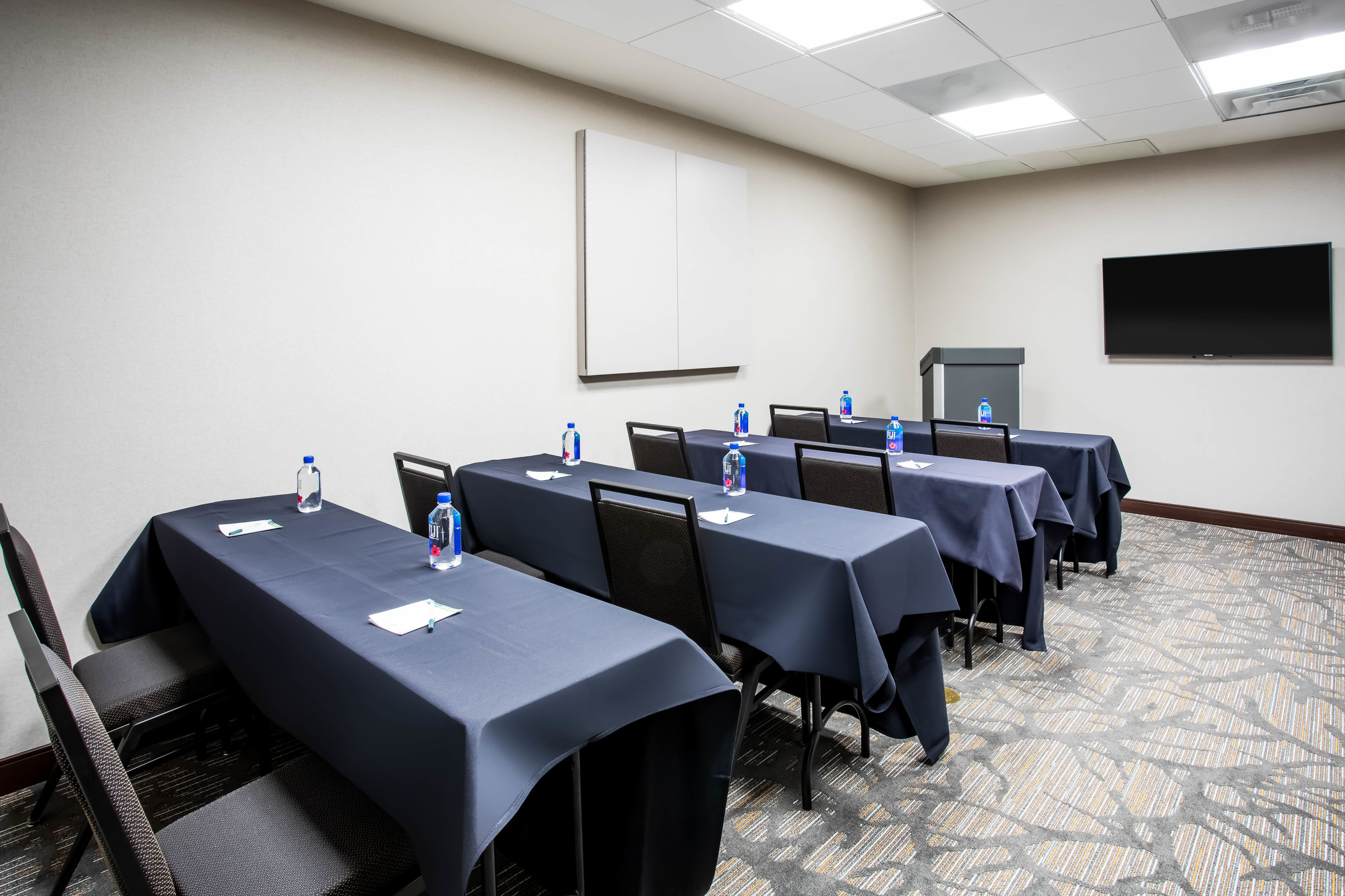 Meeting room at Wingate by Wyndham Denver Airport in Denver, Colorado