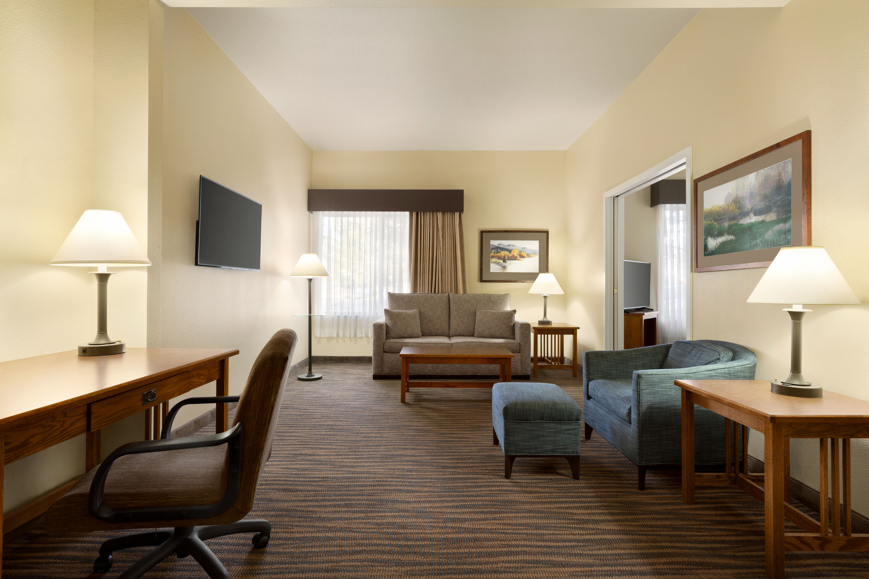 Wingate by Wyndham Greenwood Village/Denver Tech suite in Greenwood Village, Colorado