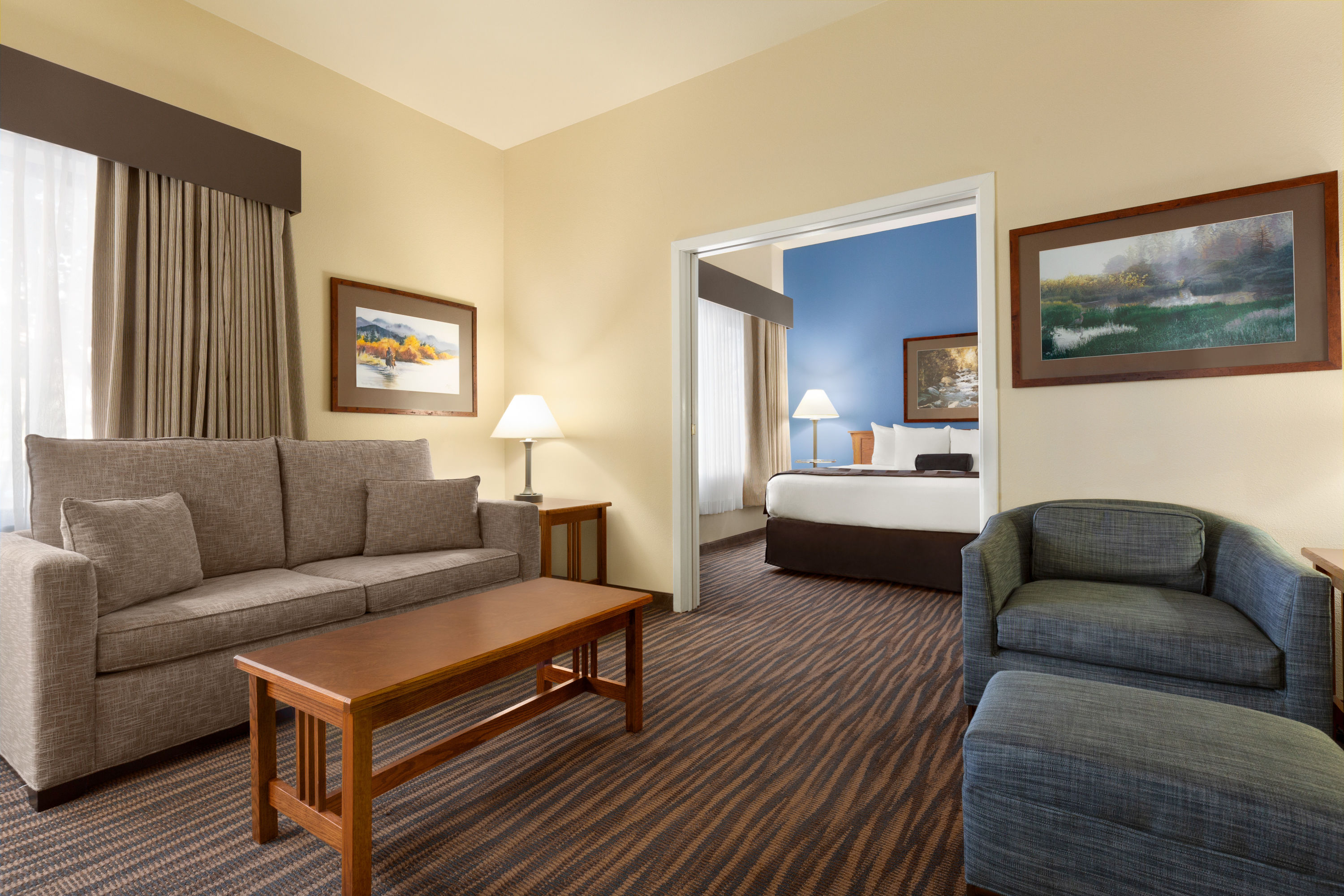 Wingate by Wyndham Greenwood Village/Denver Tech suite in Greenwood Village, Colorado