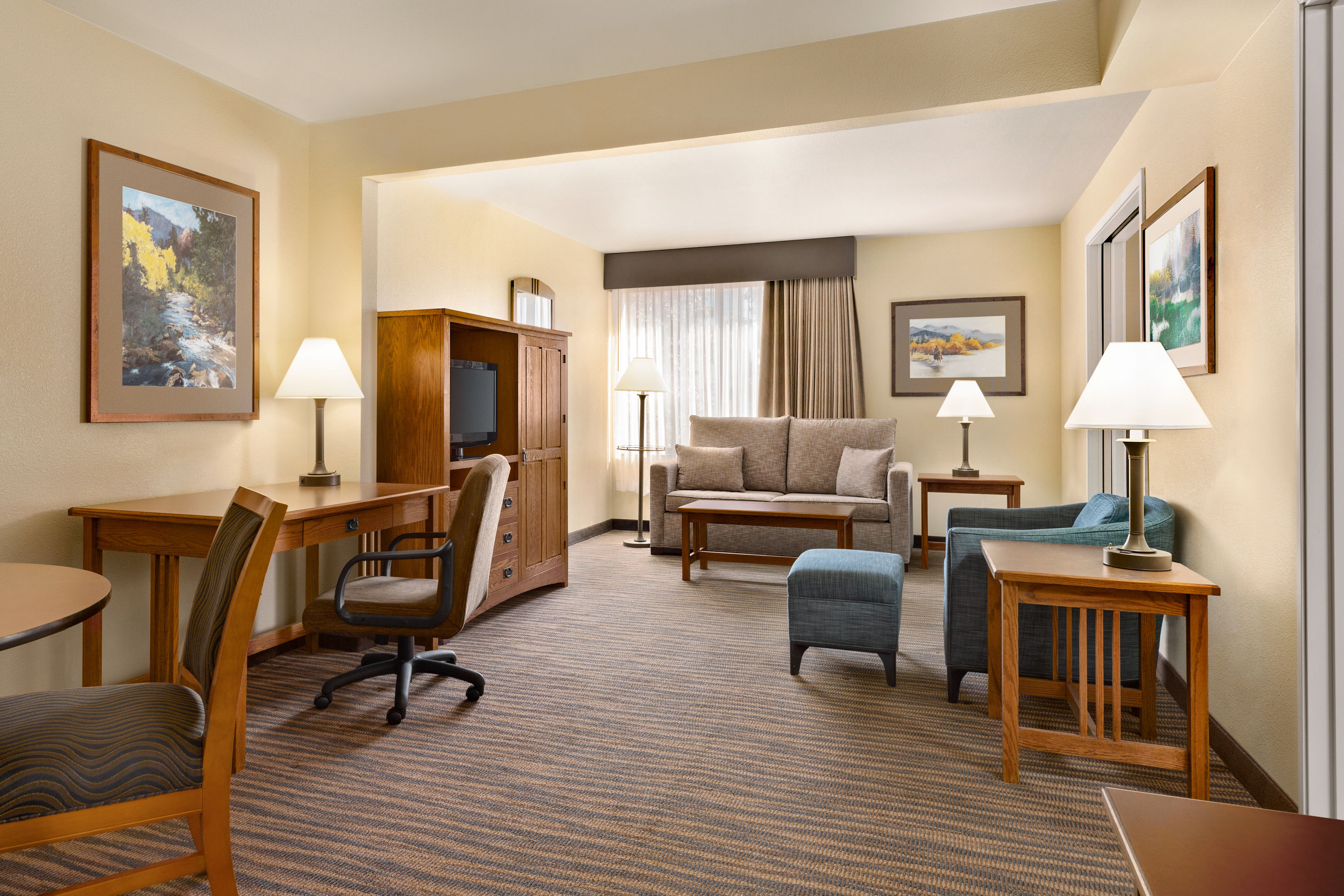 Wingate by Wyndham Greenwood Village/Denver Tech suite in Greenwood Village, Colorado