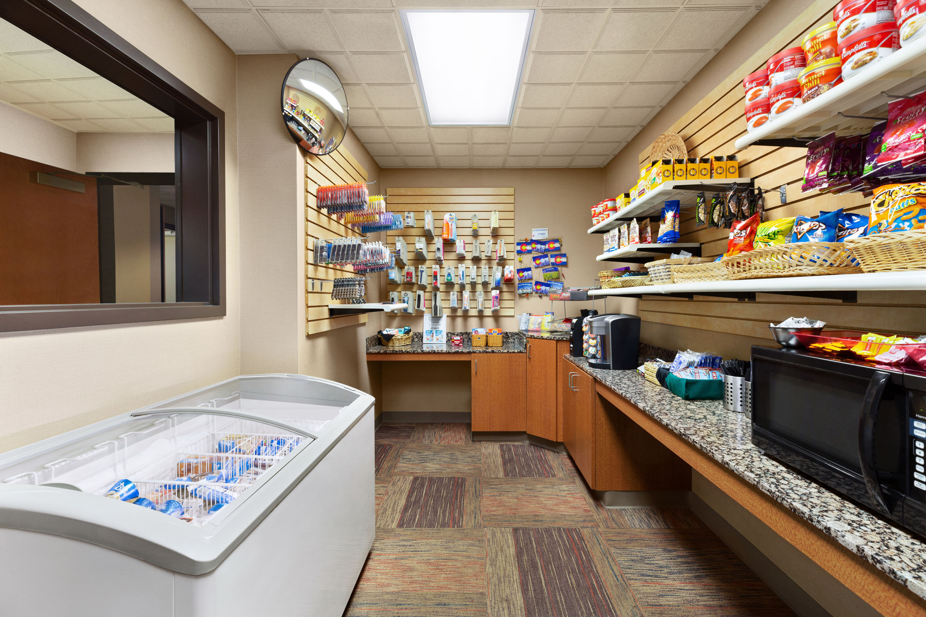 Mart at Wingate by Wyndham Greenwood Village/Denver Tech in Greenwood Village, Colorado