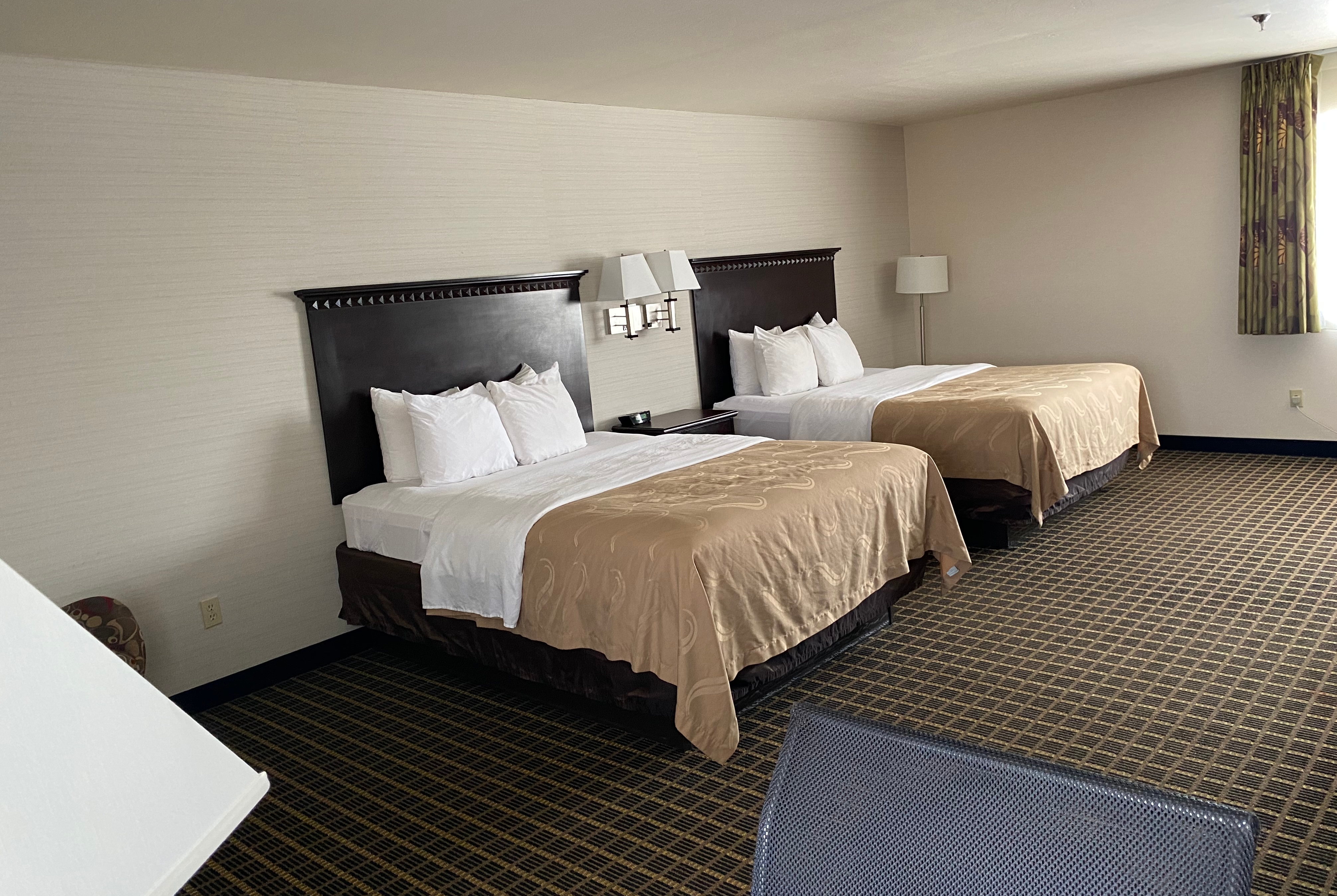 Guest room at the Wingate by Wyndham Gunnison Near Western Colorado University in Gunnison, Colorado