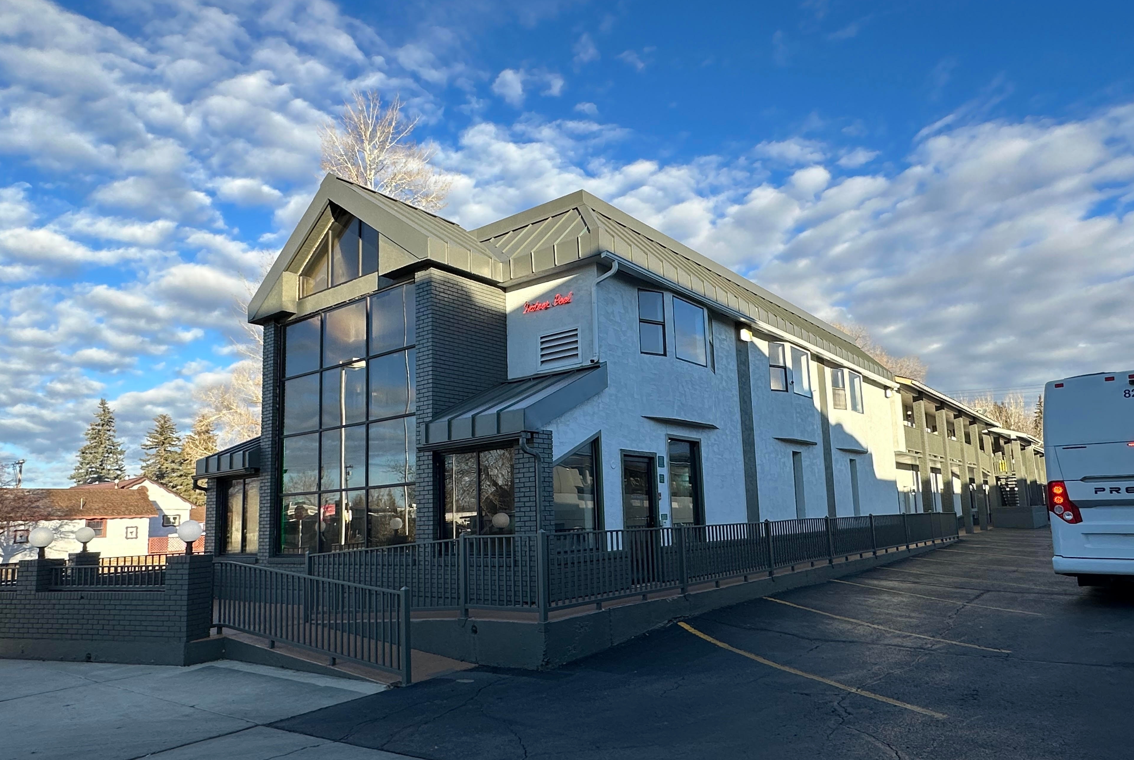 Exterior of Wingate by Wyndham Gunnison Near Western Colorado University hotel in Gunnison, Colorado