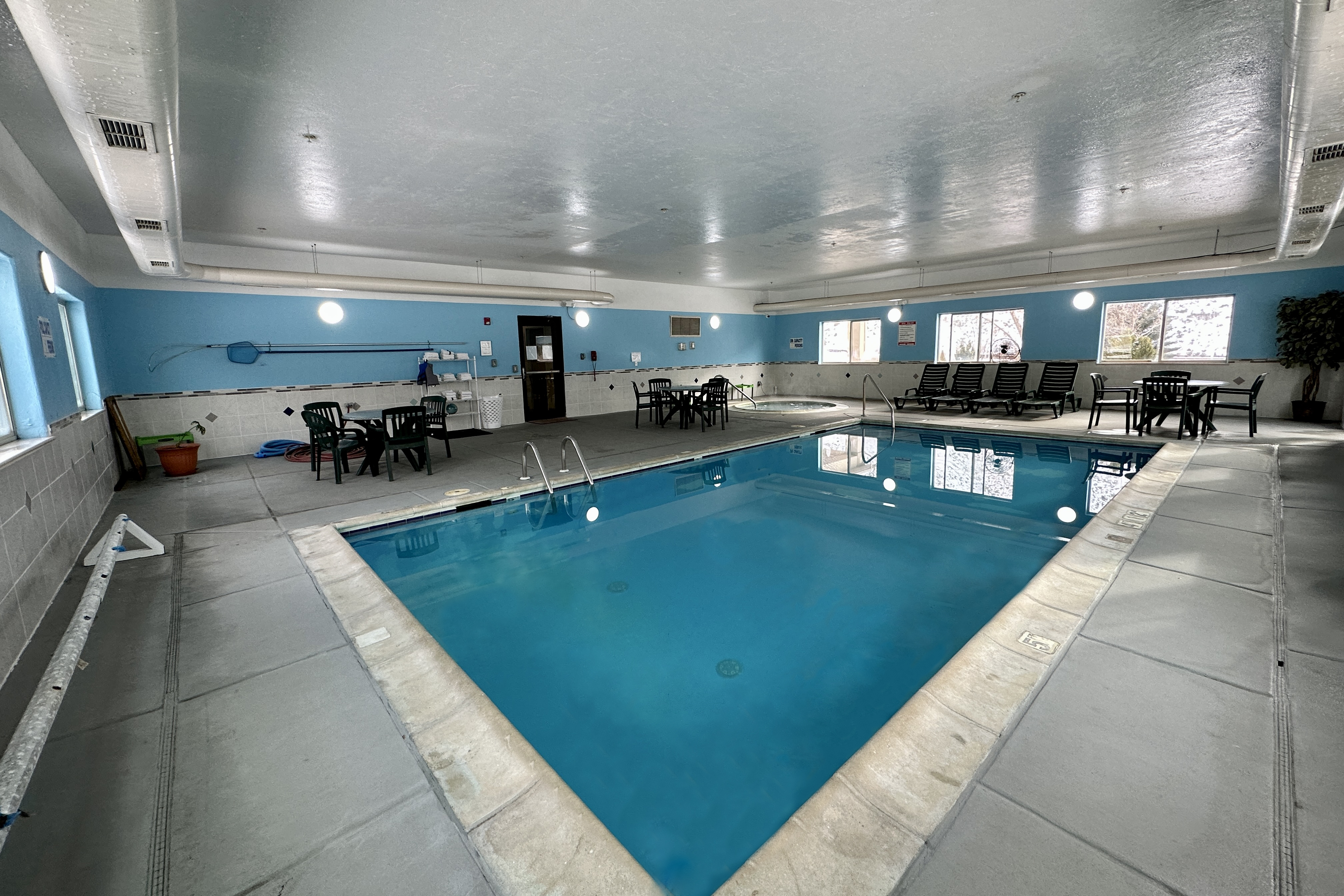 Pool at the Wingate by Wyndham New Castle - Glenwood Springs in New Castle, Colorado