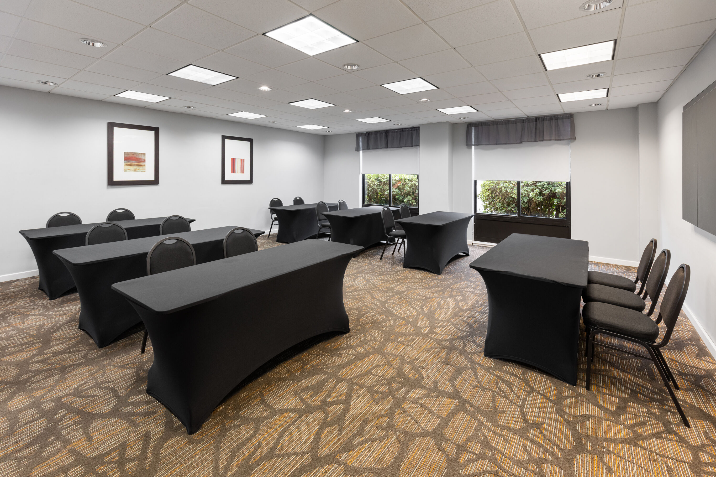 Meeting room at Wingate by Wyndham Destin in Destin, Florida