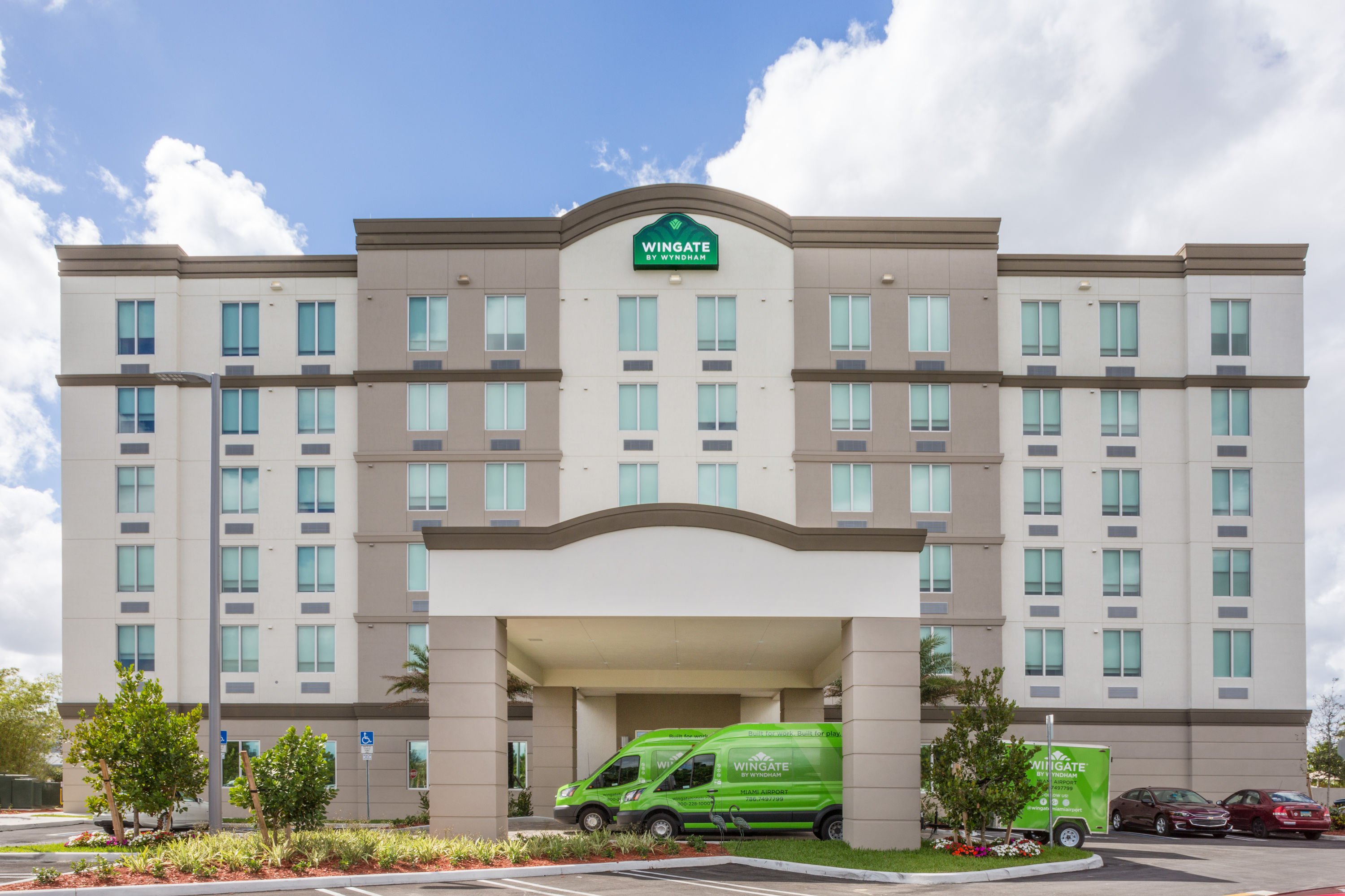 Wingate By Wyndham Miami Airport Doral Fl Hotels