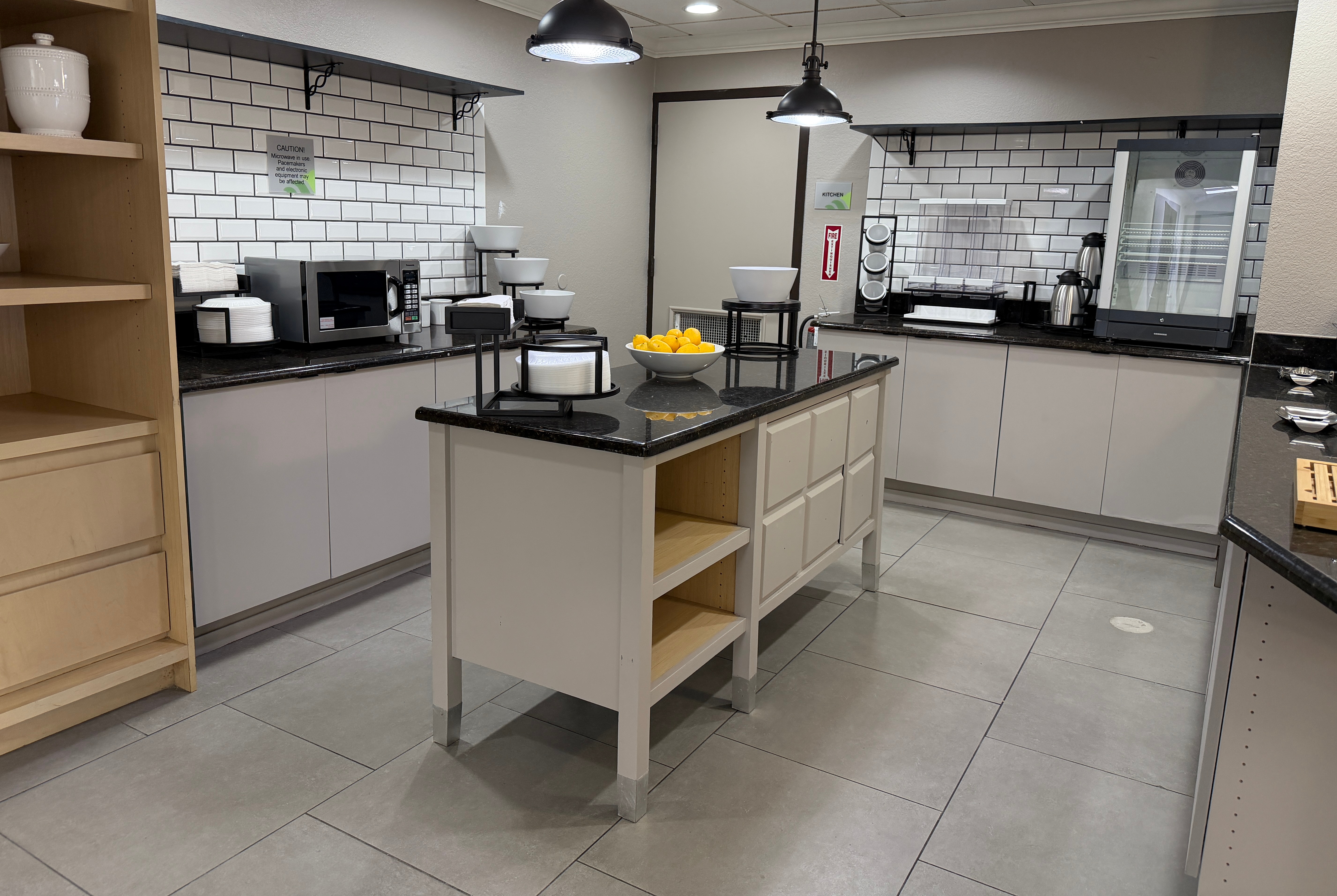 Free breakfast at Wingate by Wyndham Jacksonville FL in Jacksonville, Florida