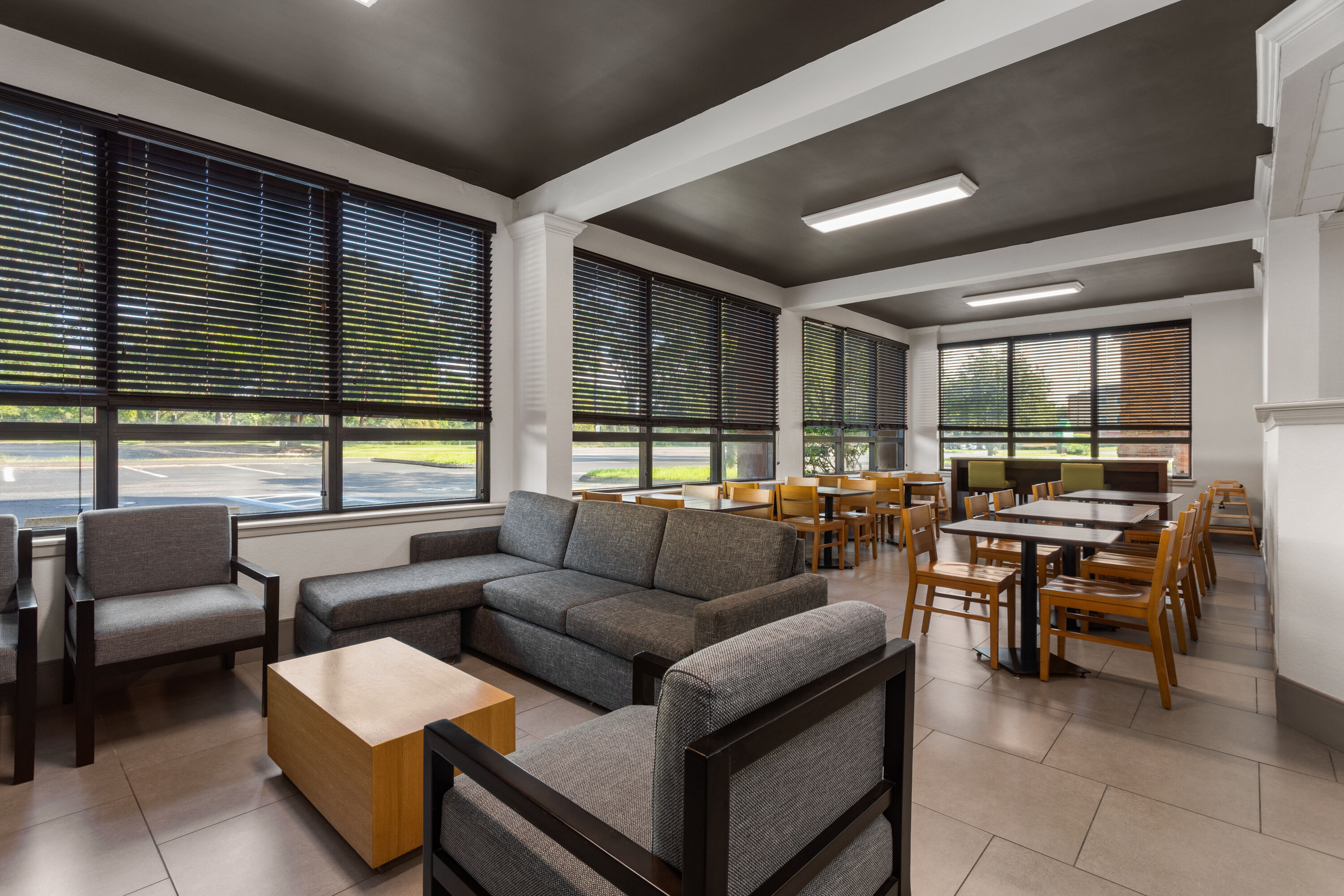 Free breakfast at Wingate by Wyndham Jacksonville FL in Jacksonville, Florida
