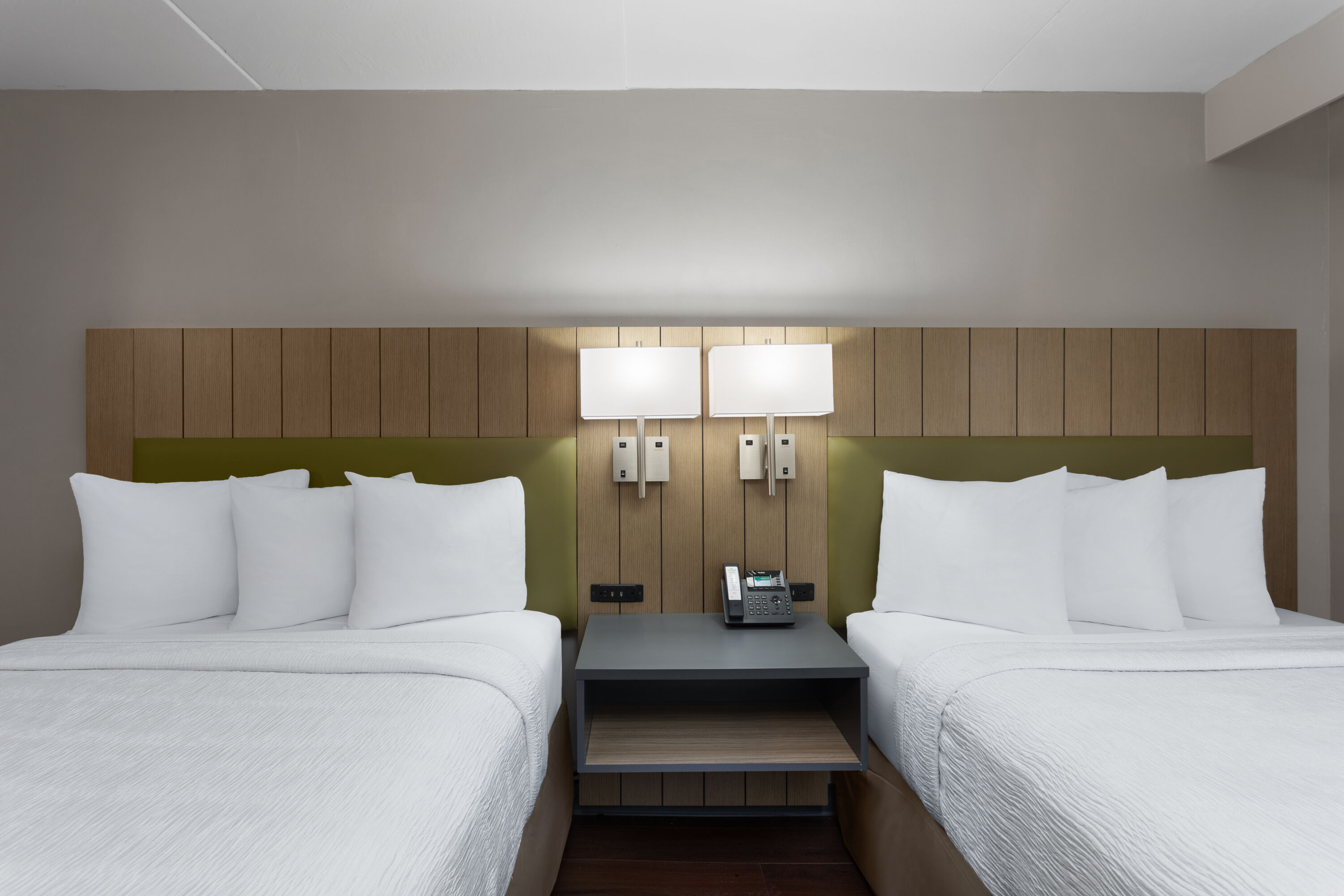 Guest room at the Wingate by Wyndham Jacksonville FL in Jacksonville, Florida