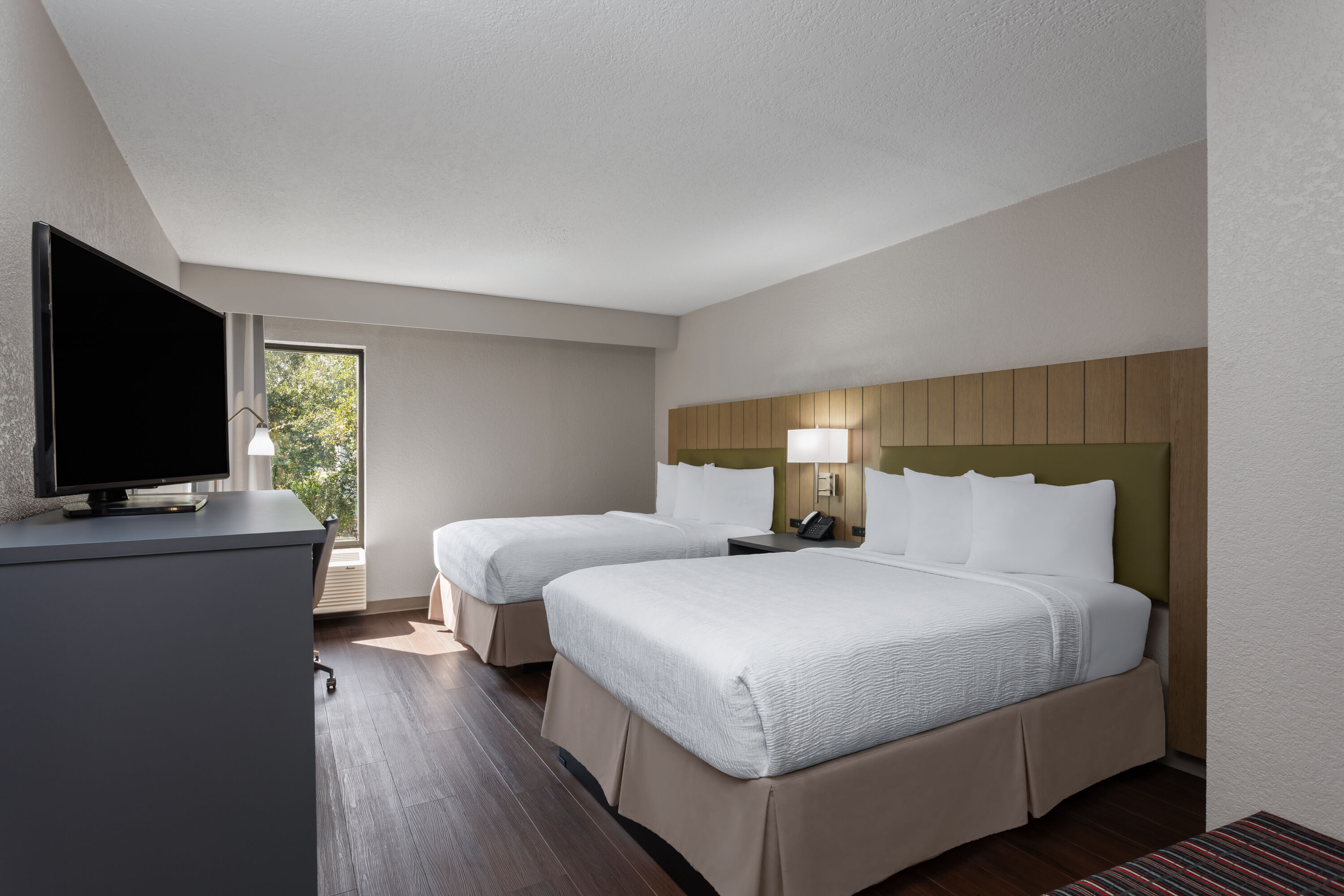Guest room at the Wingate by Wyndham Jacksonville FL in Jacksonville, Florida