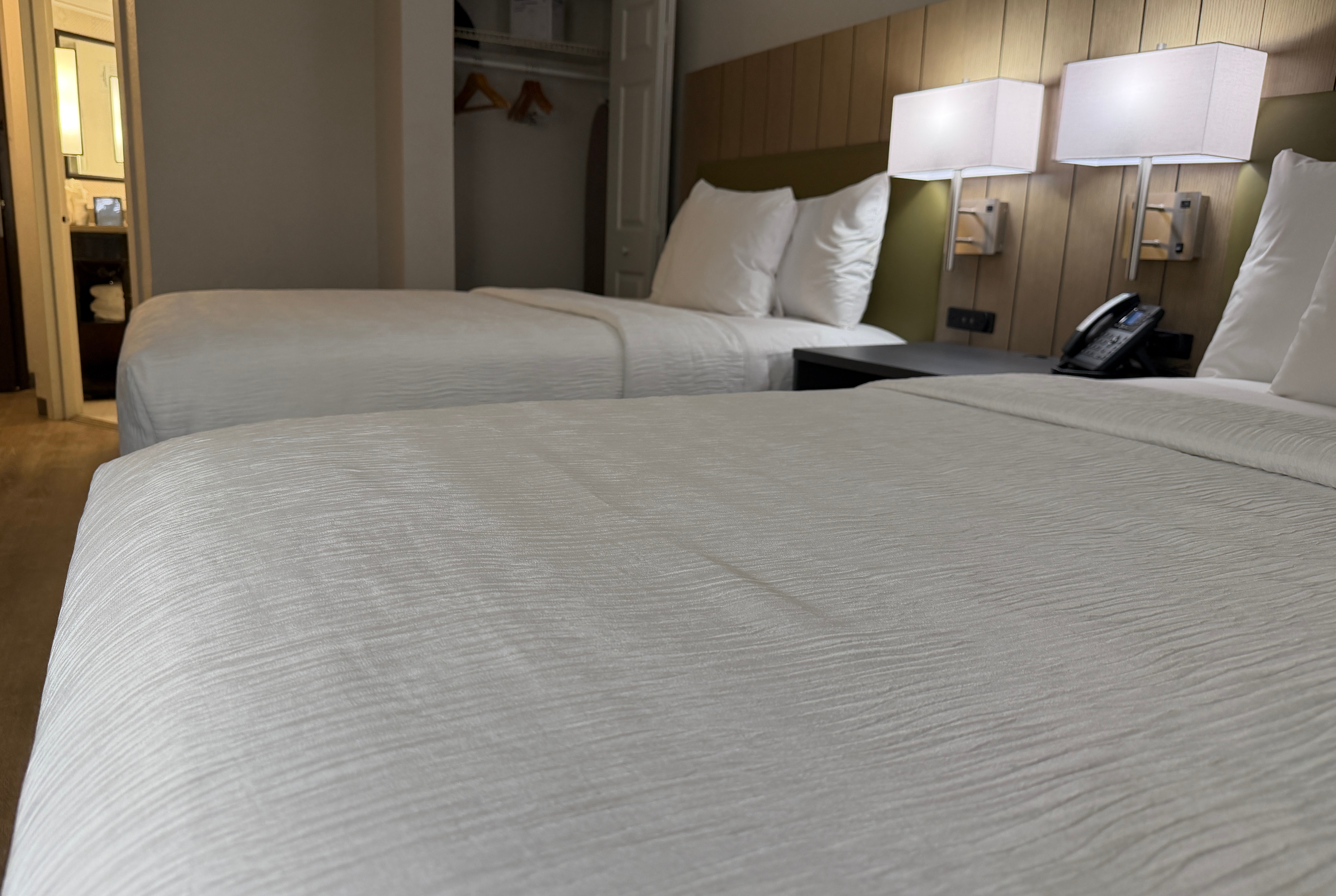 Guest room at the Wingate by Wyndham Jacksonville FL in Jacksonville, Florida