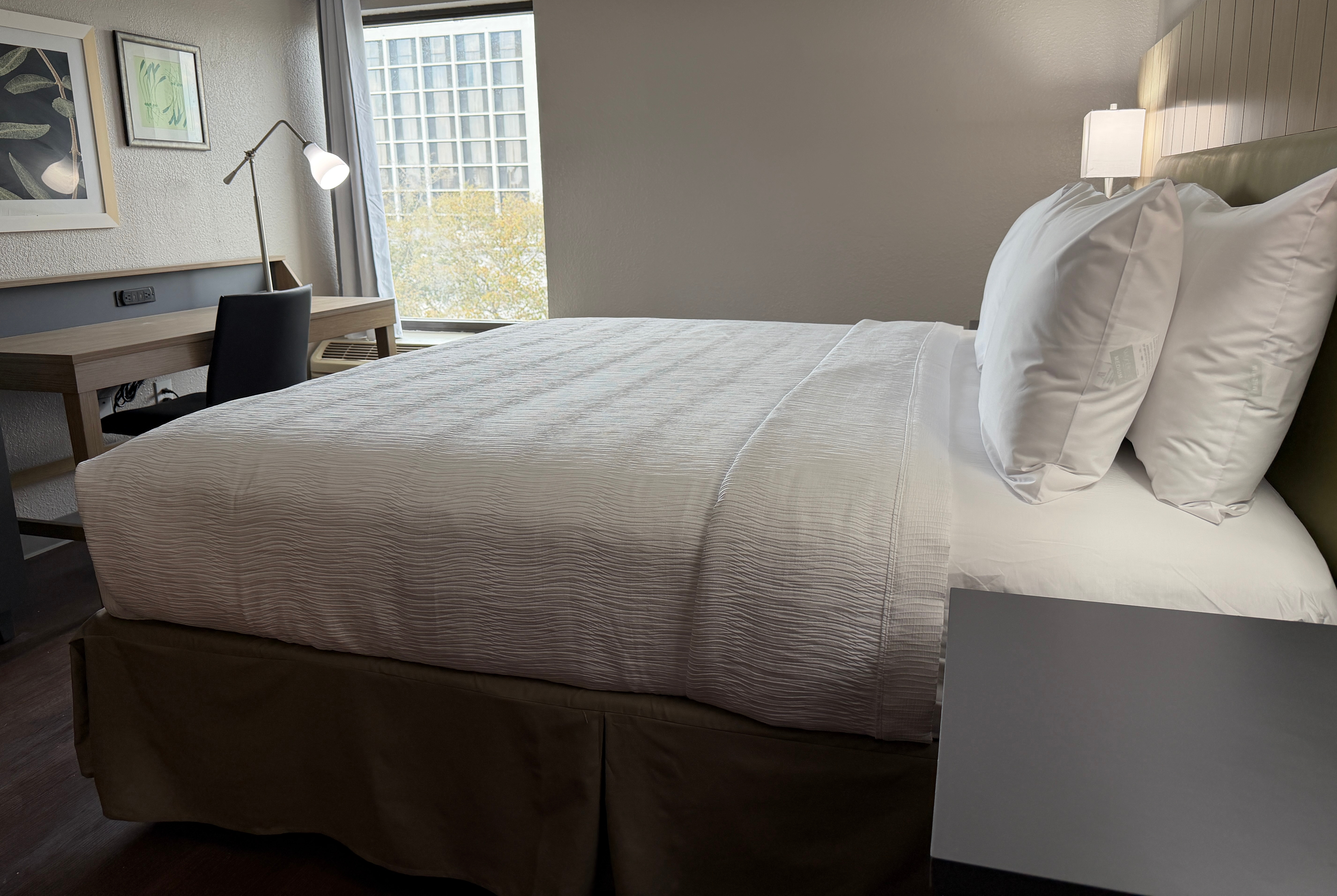 Guest room at the Wingate by Wyndham Jacksonville FL in Jacksonville, Florida