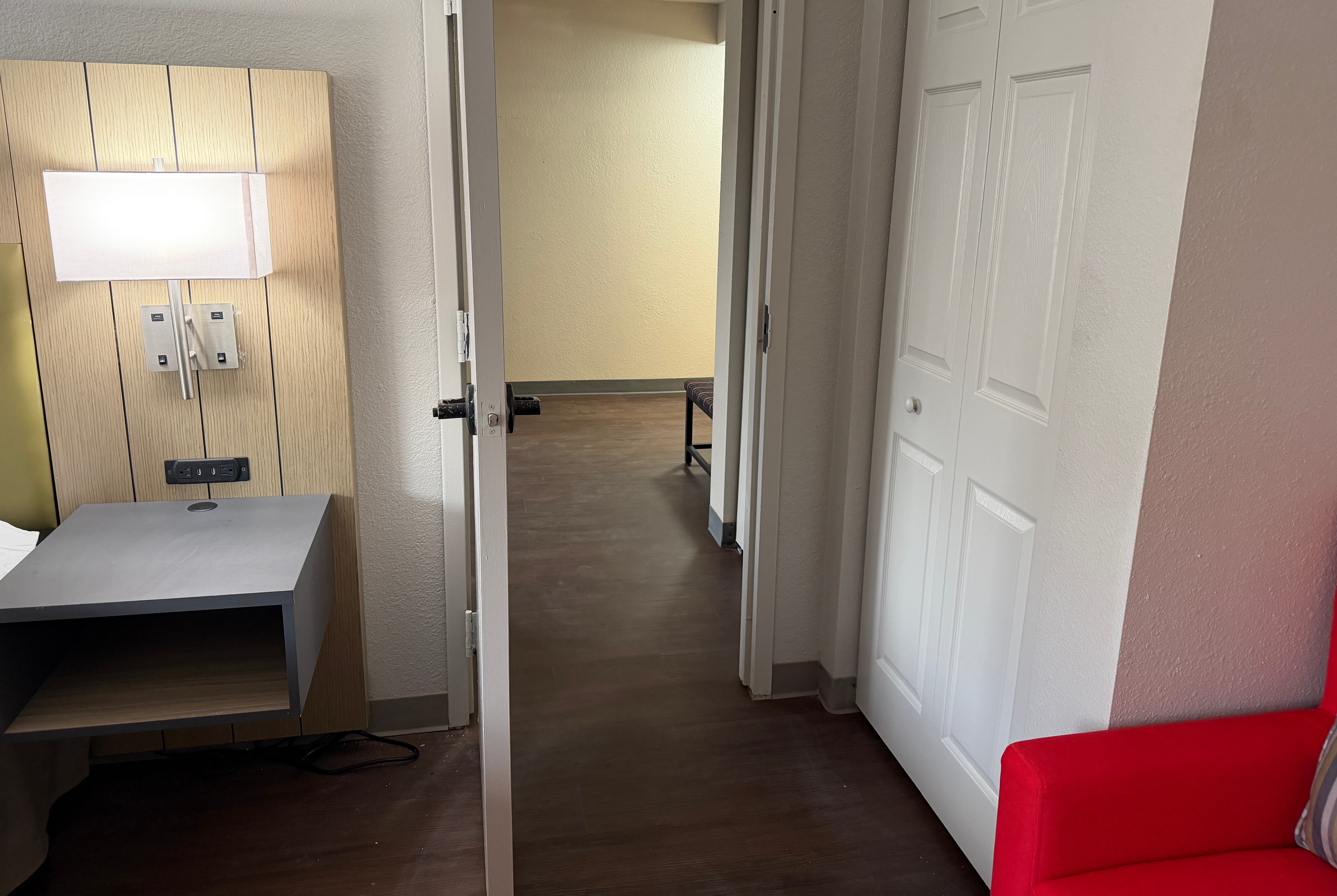 Guest room at the Wingate by Wyndham Jacksonville FL in Jacksonville, Florida