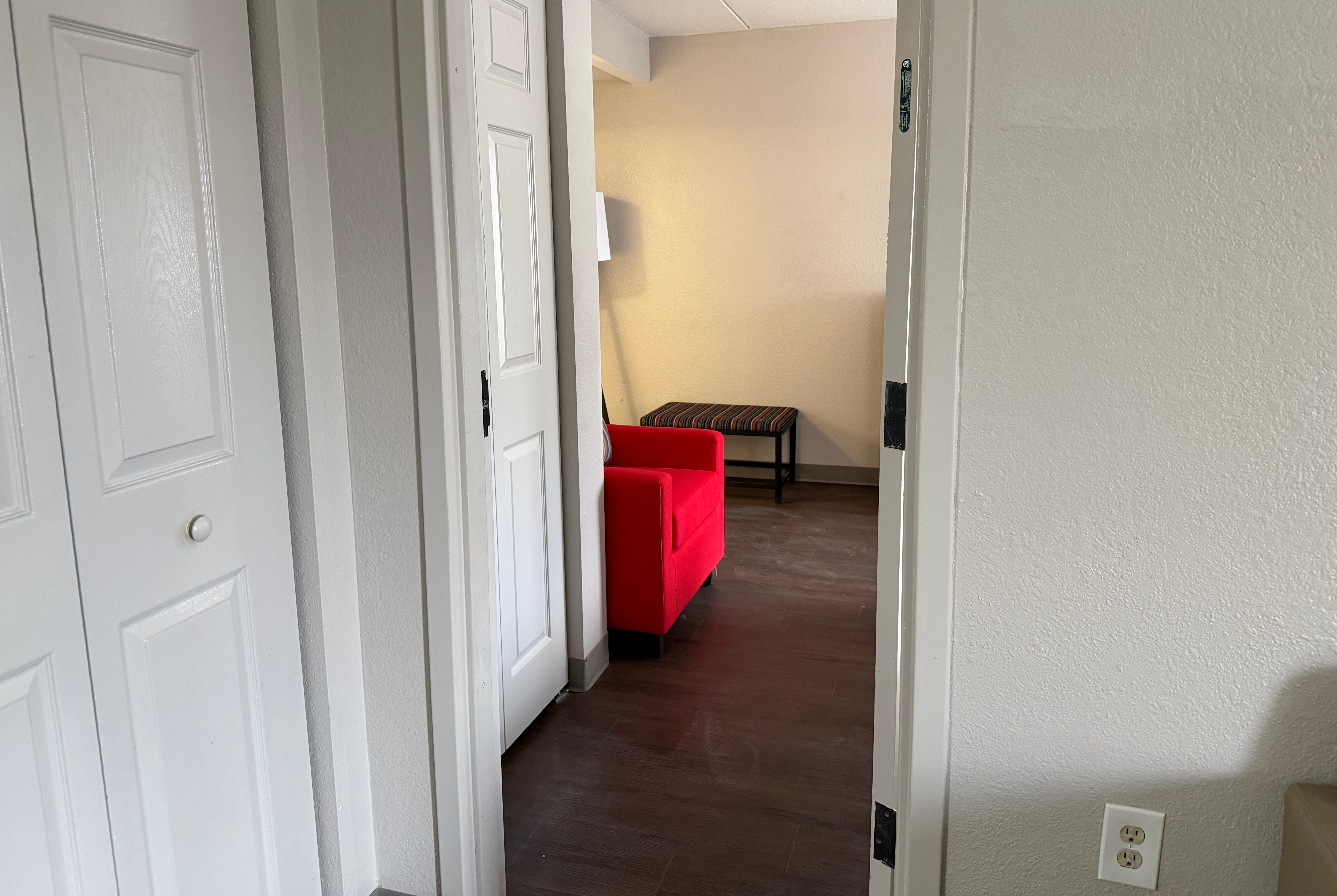 Guest room at the Wingate by Wyndham Jacksonville FL in Jacksonville, Florida