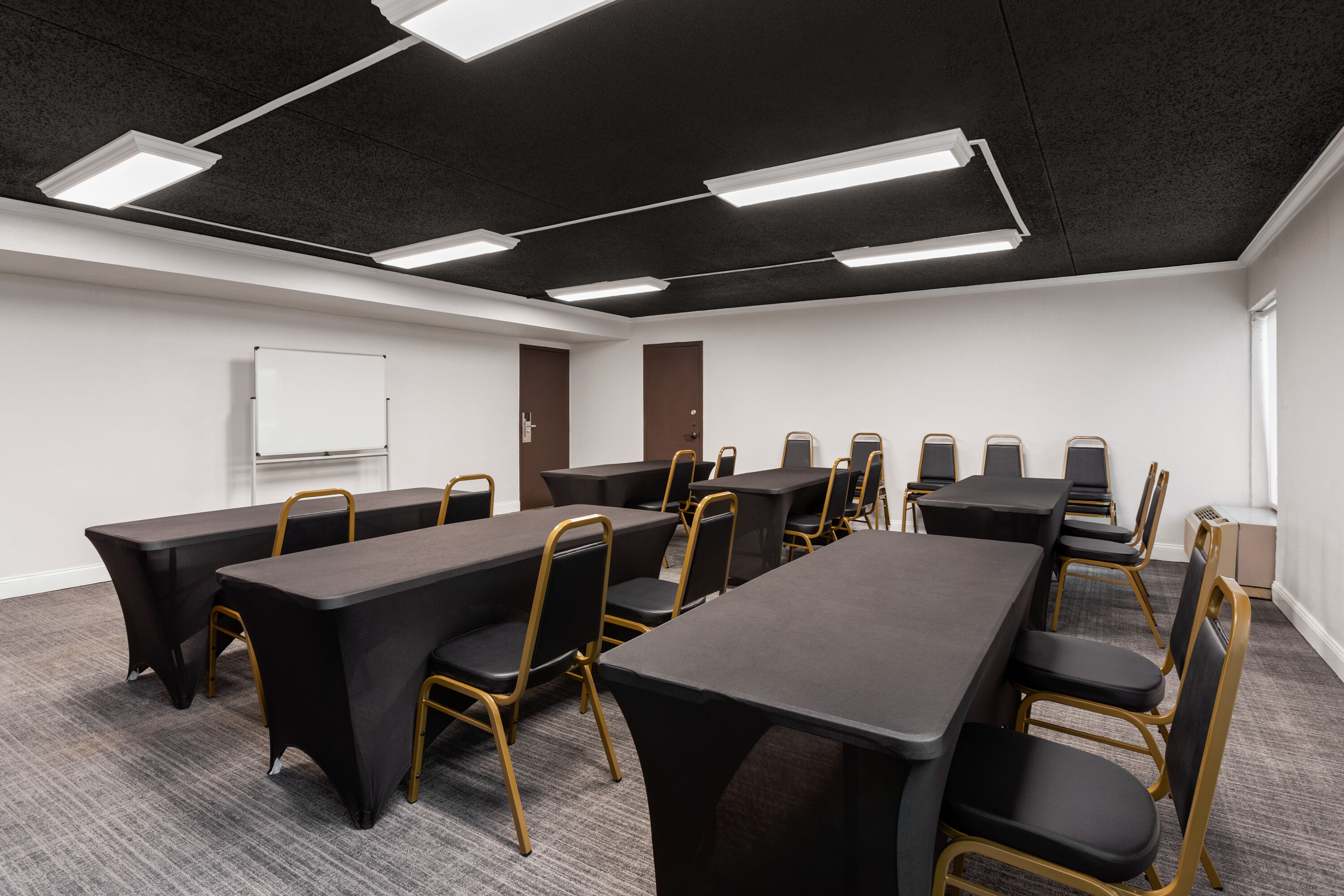 Meeting room at Wingate by Wyndham Jacksonville FL in Jacksonville, Florida