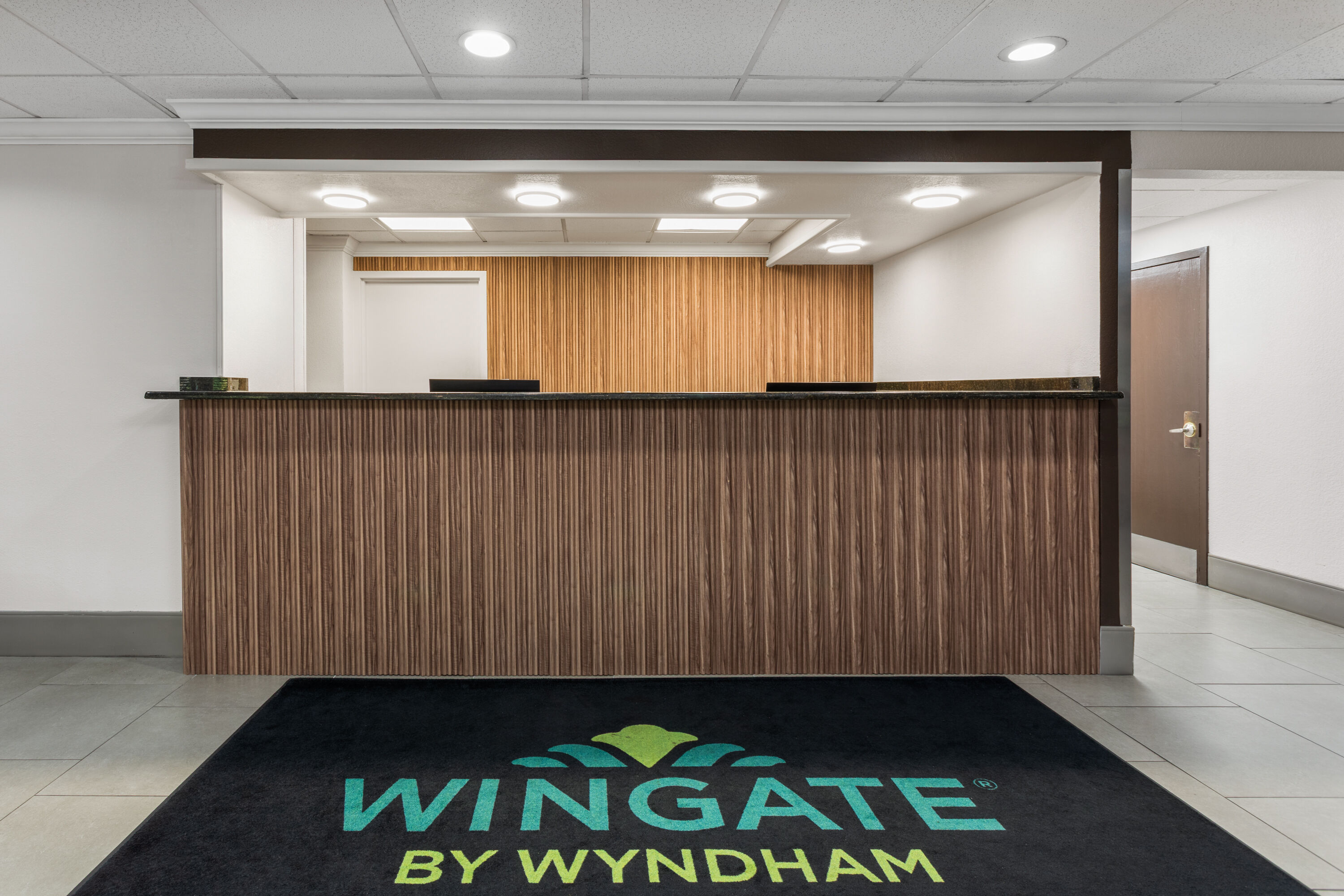 Wingate by Wyndham Jacksonville FL reception in Jacksonville, Florida