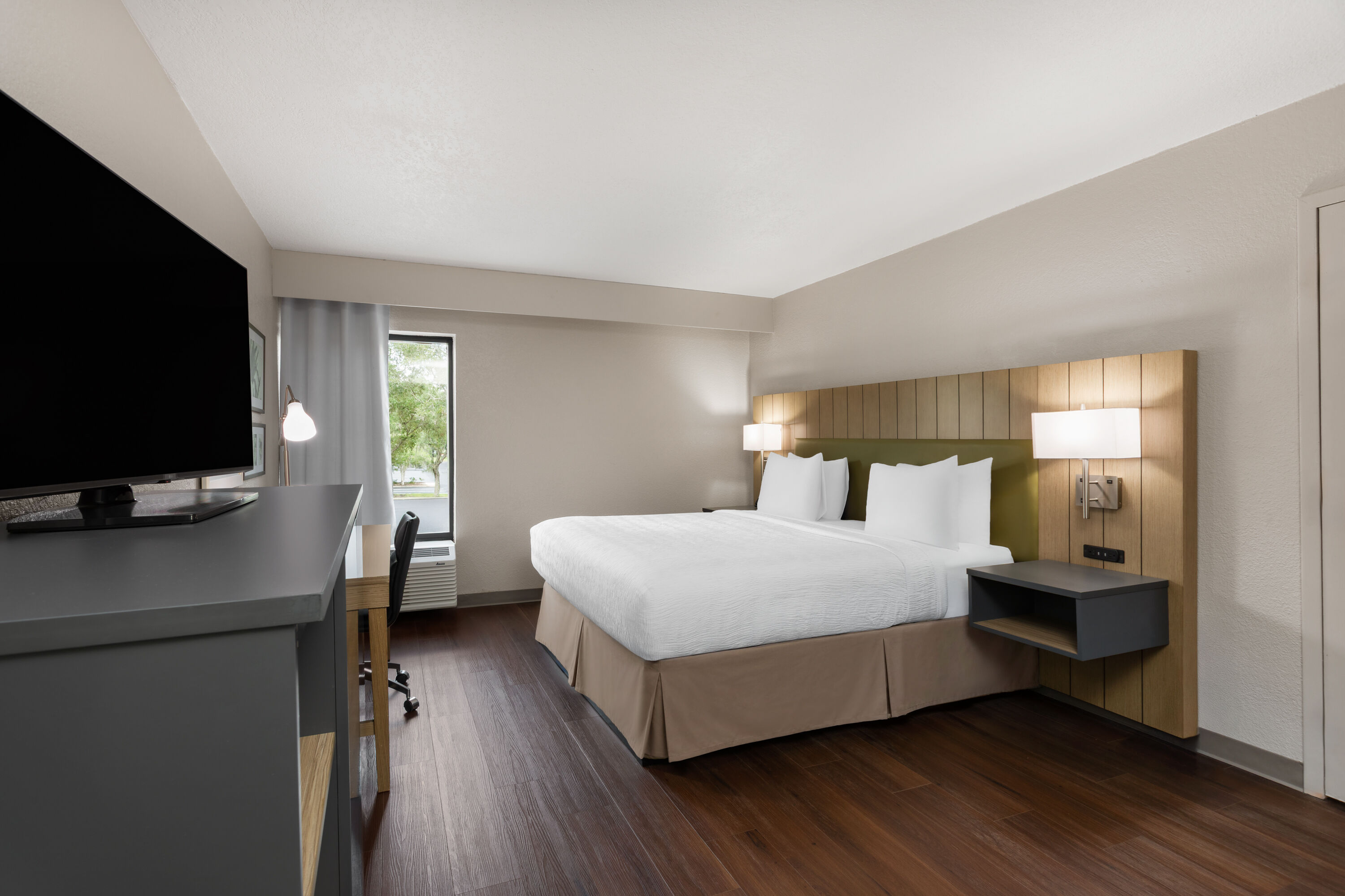 Wingate by Wyndham Jacksonville FL suite in Jacksonville, Florida