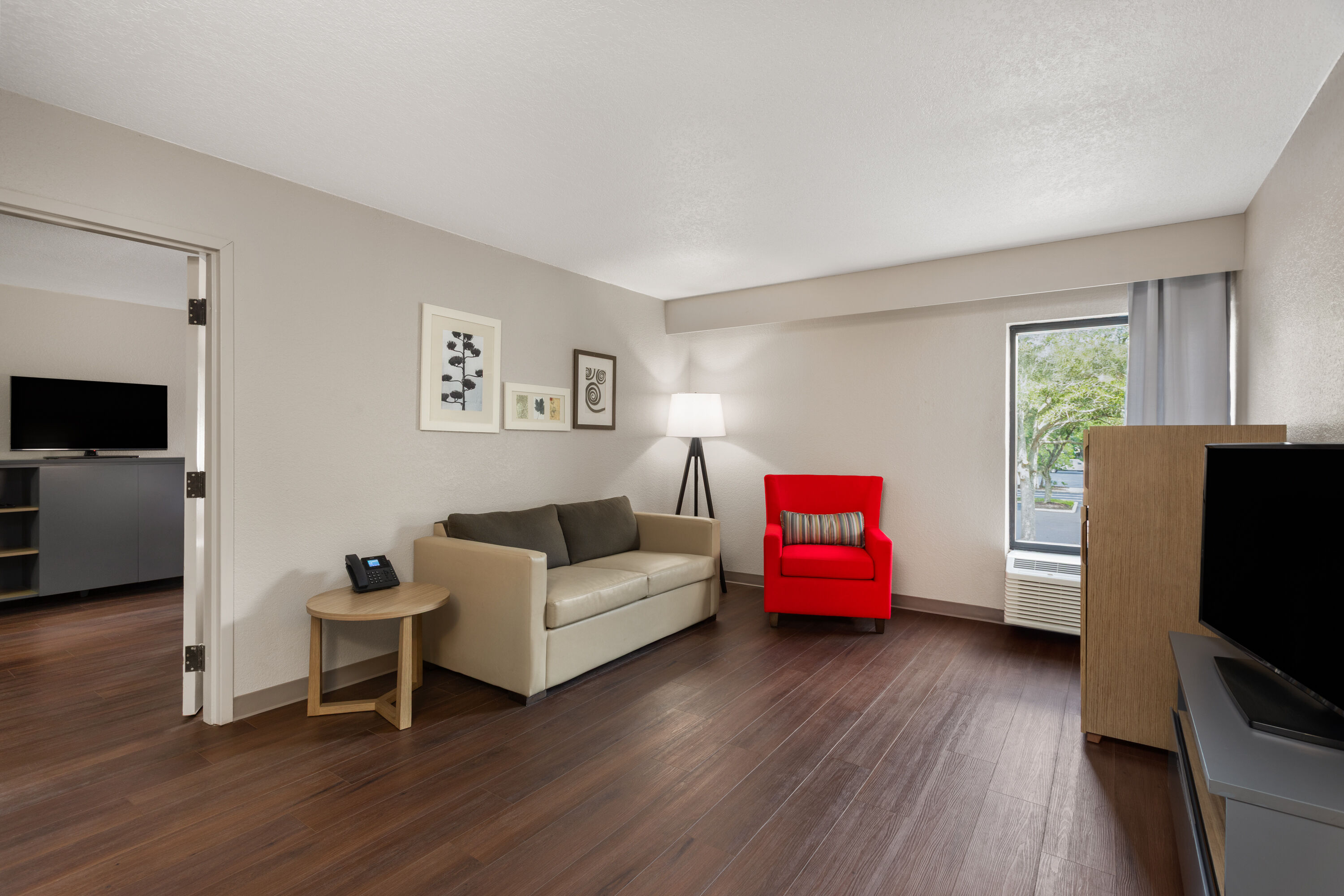 Wingate by Wyndham Jacksonville FL suite in Jacksonville, Florida