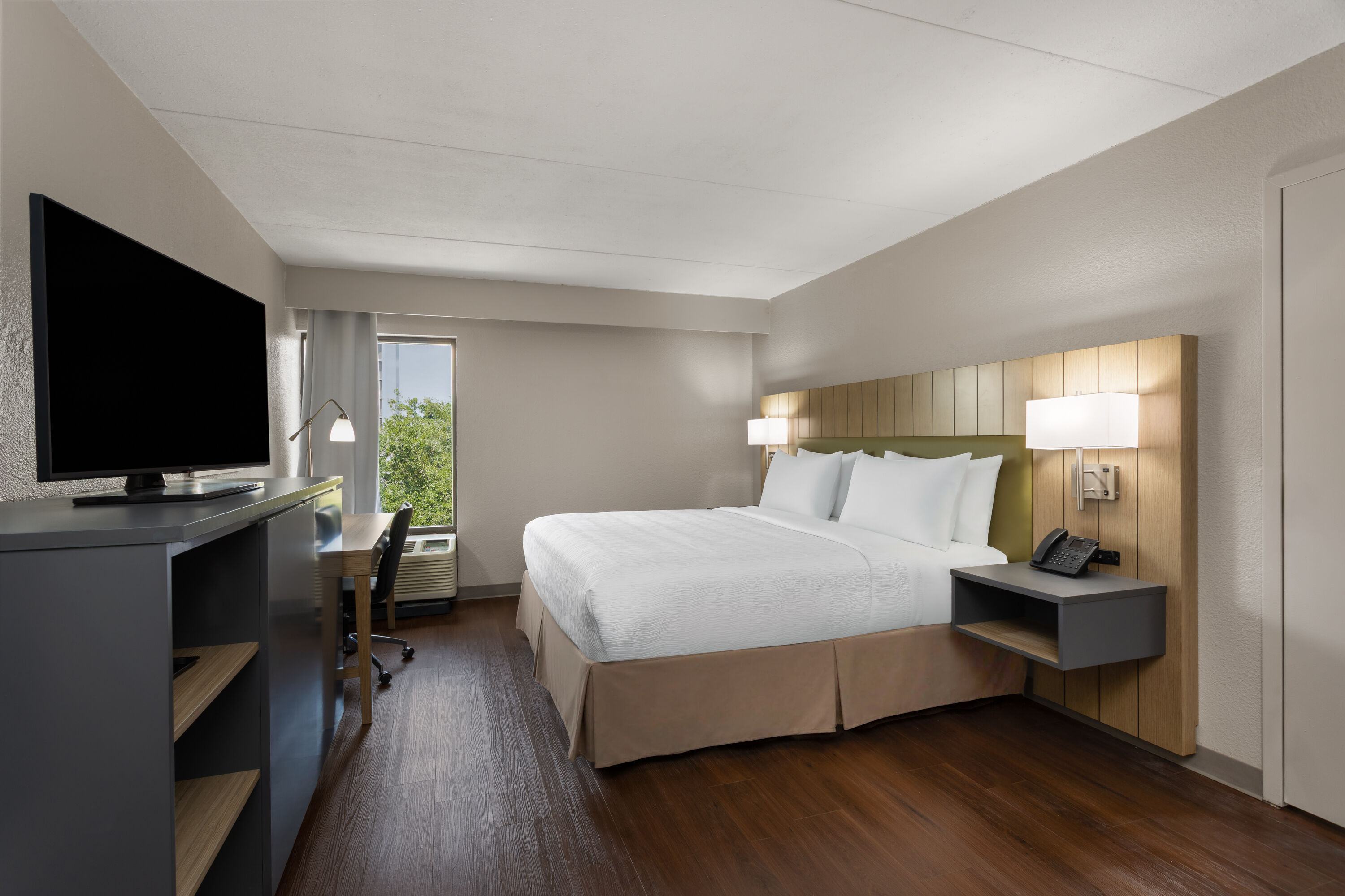 Wingate by Wyndham Jacksonville FL suite in Jacksonville, Florida