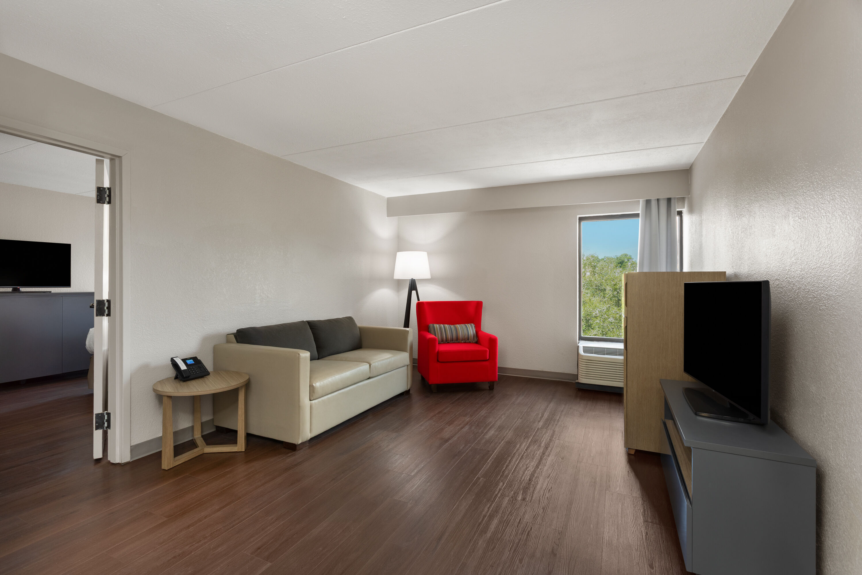 Wingate by Wyndham Jacksonville FL suite in Jacksonville, Florida