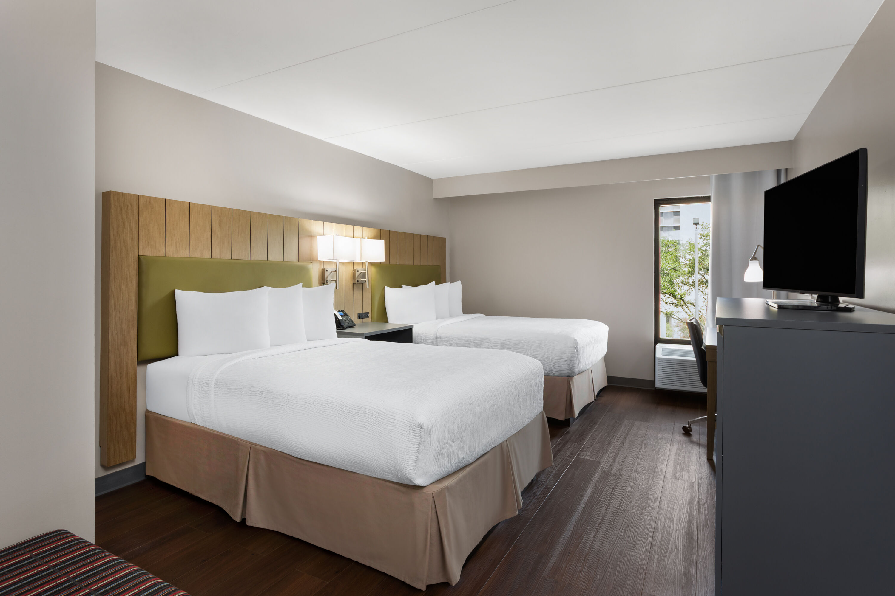 Wingate by Wyndham Jacksonville FL suite in Jacksonville, Florida