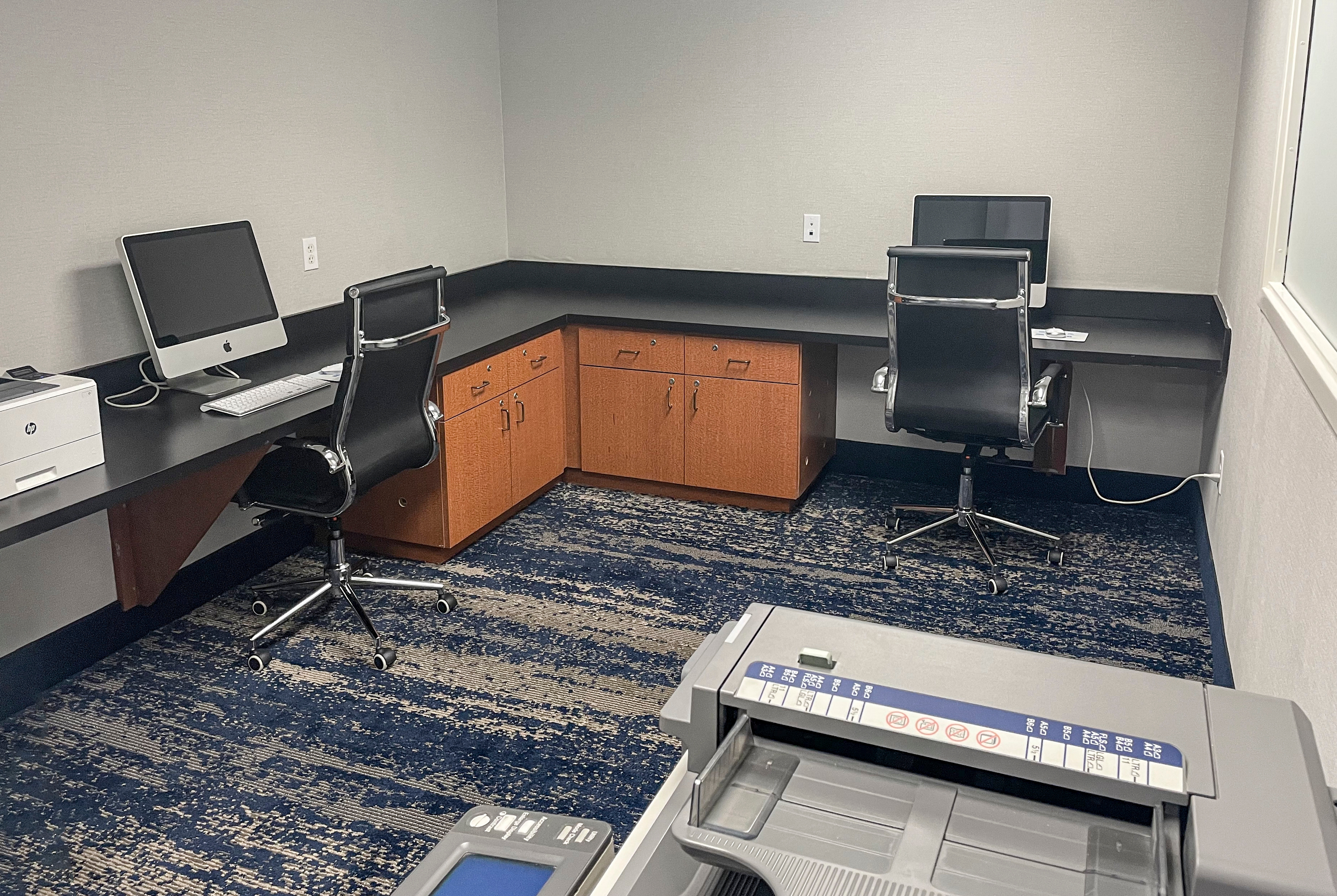 Wingate by Wyndham Panama City Area Lynn Haven business center in Lynn Haven, Florida