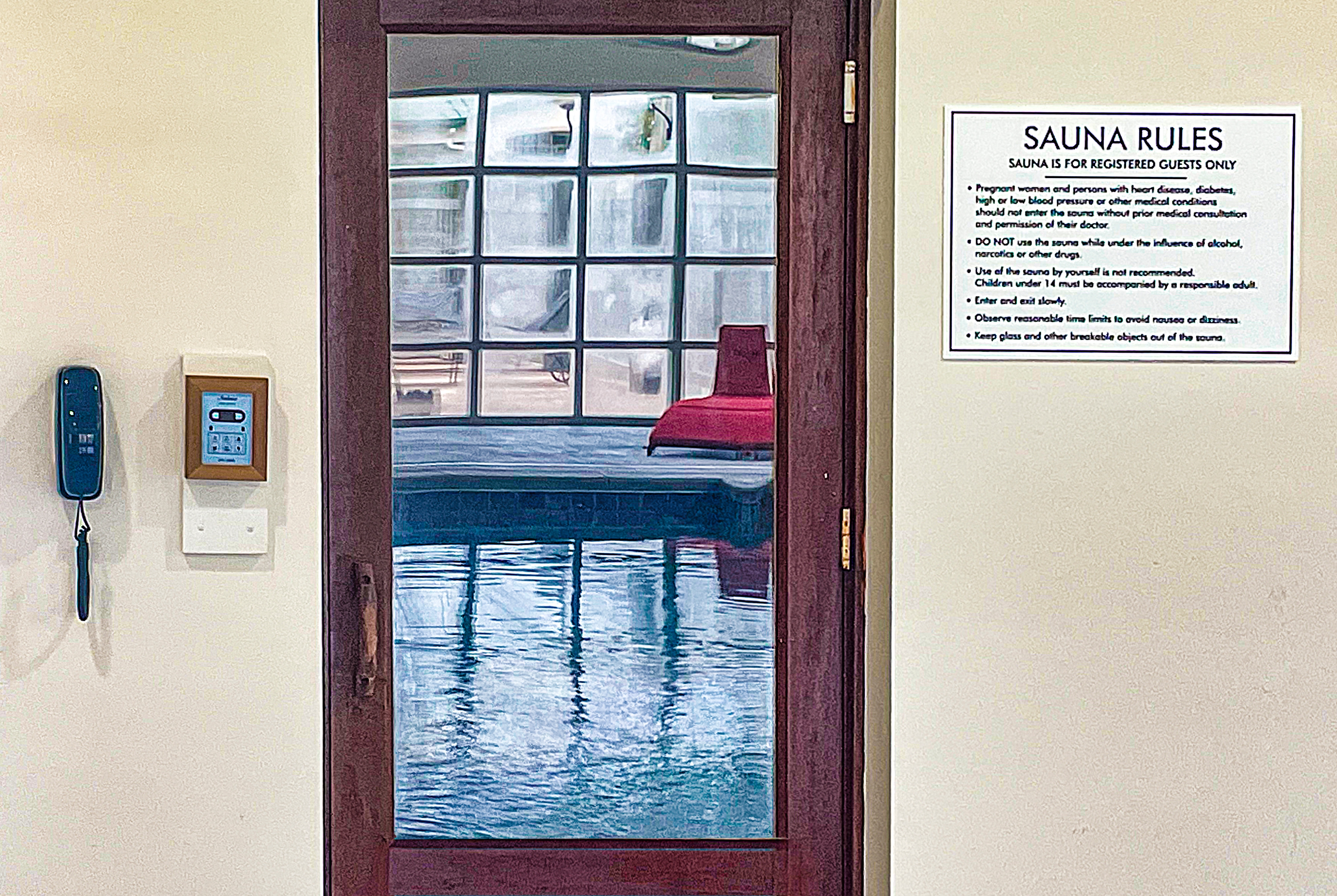 Wingate by Wyndham Panama City Area Lynn Haven sauna in Lynn Haven, Florida