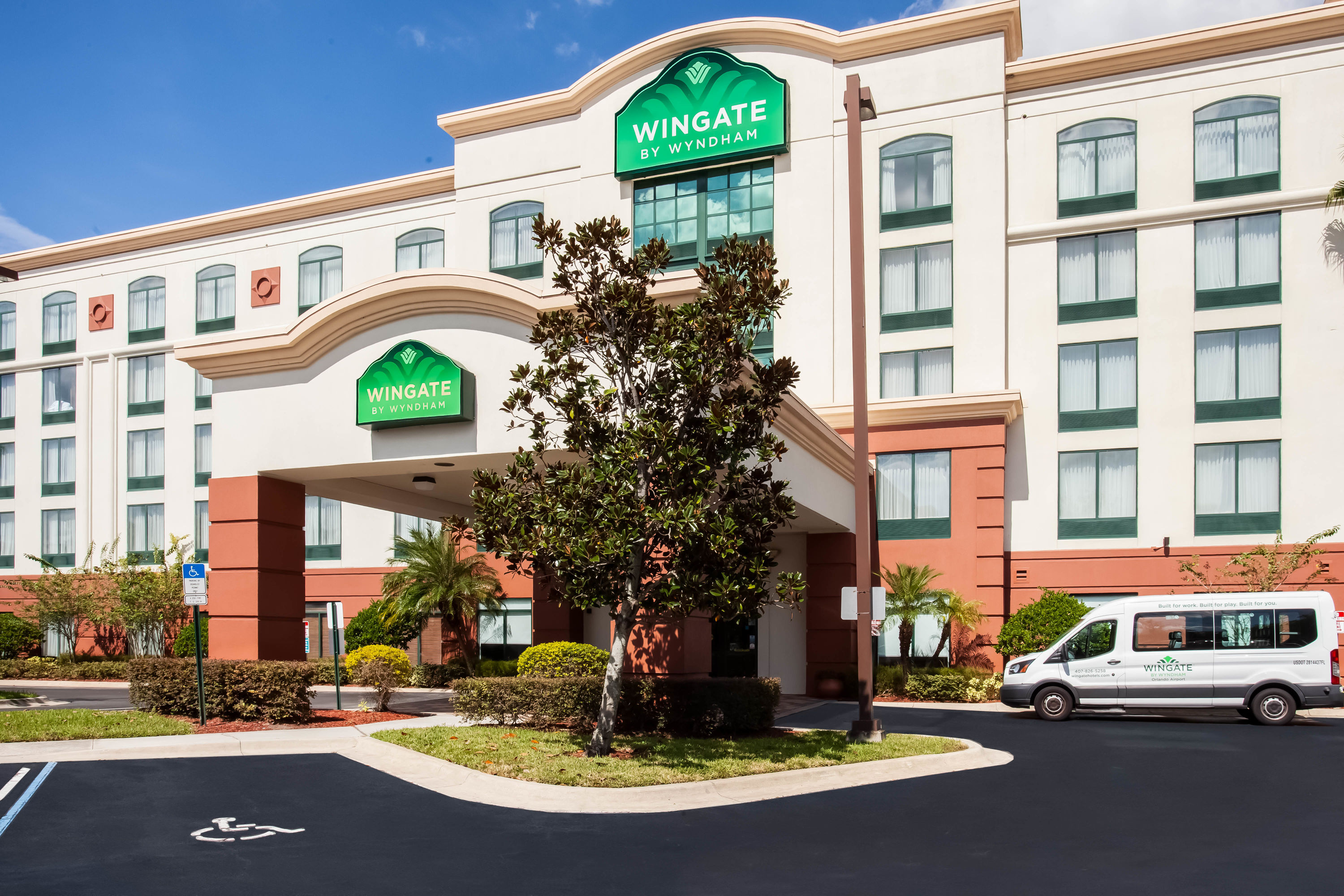 Wingate By Wyndham Orlando International Airport Orlando Fl Hotels